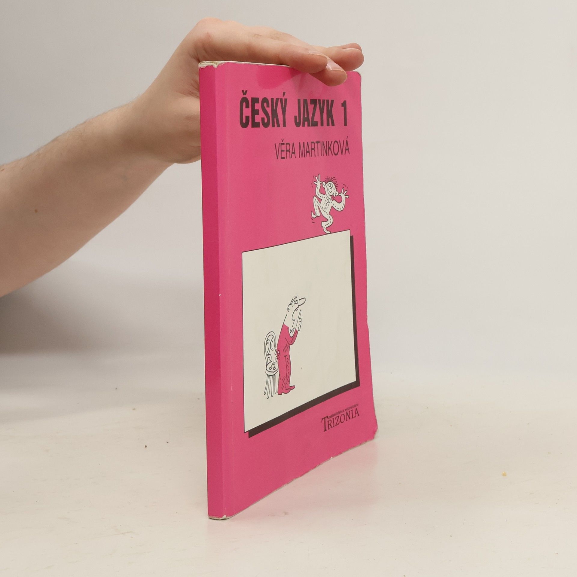 Český jazyk 1. Učebnice pro 1. ročník středních škol