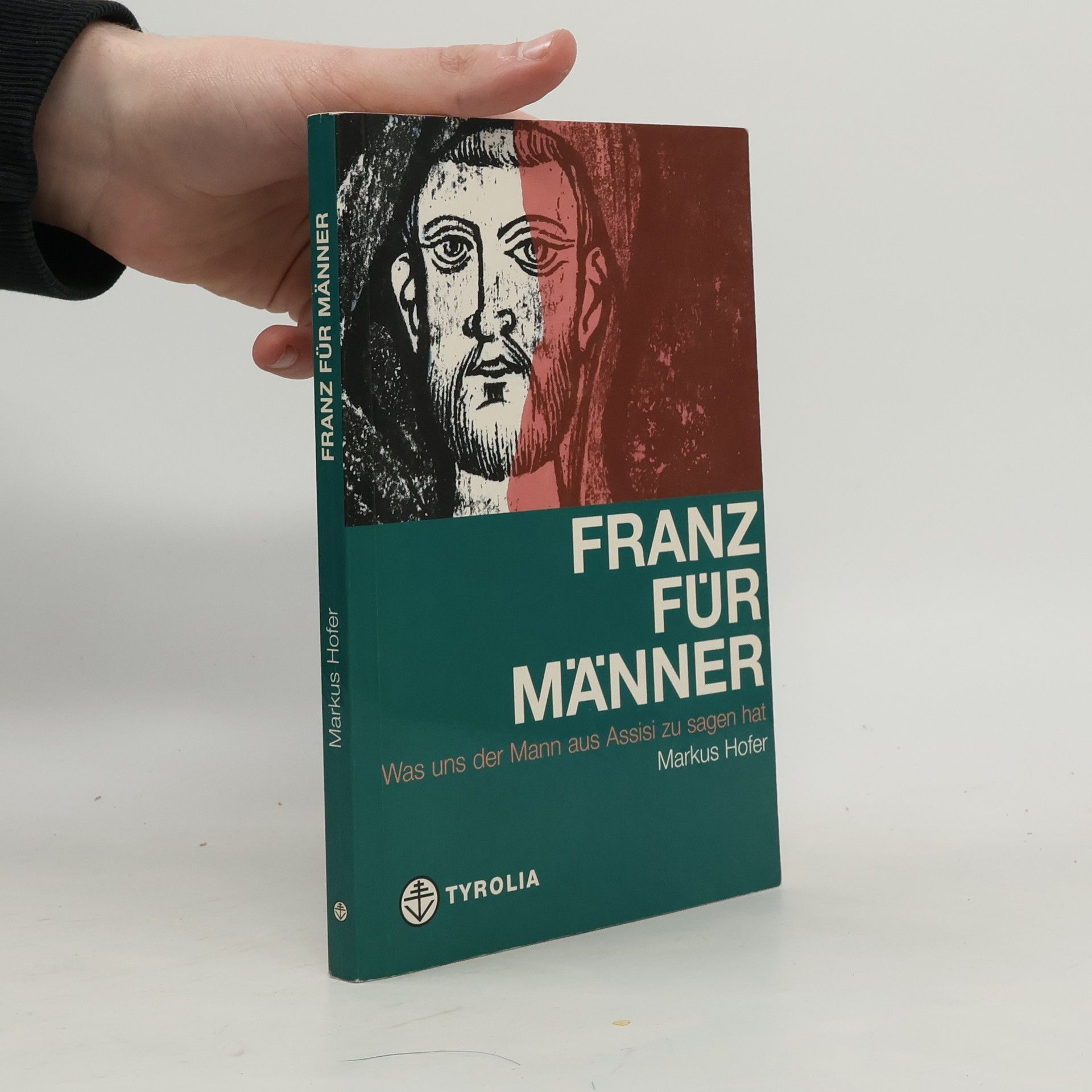 Markus Hofer Franz für Männer