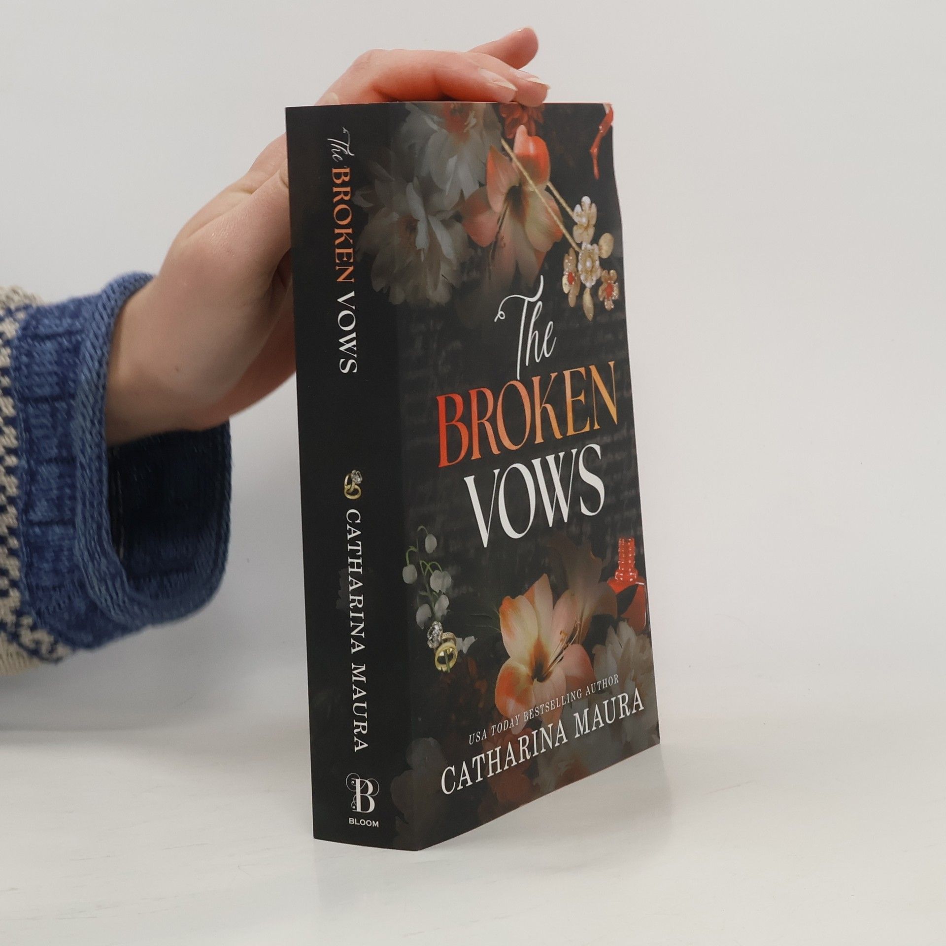 Catharina Maura The Windsors - 4: The Broken Vows