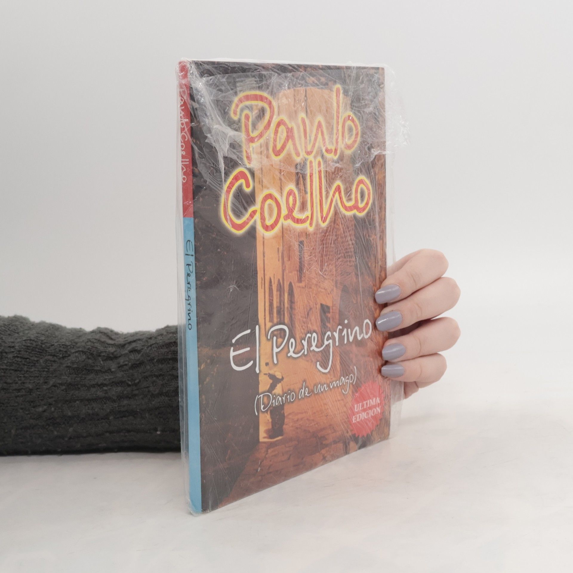 Paulo Coelho El Peregrino