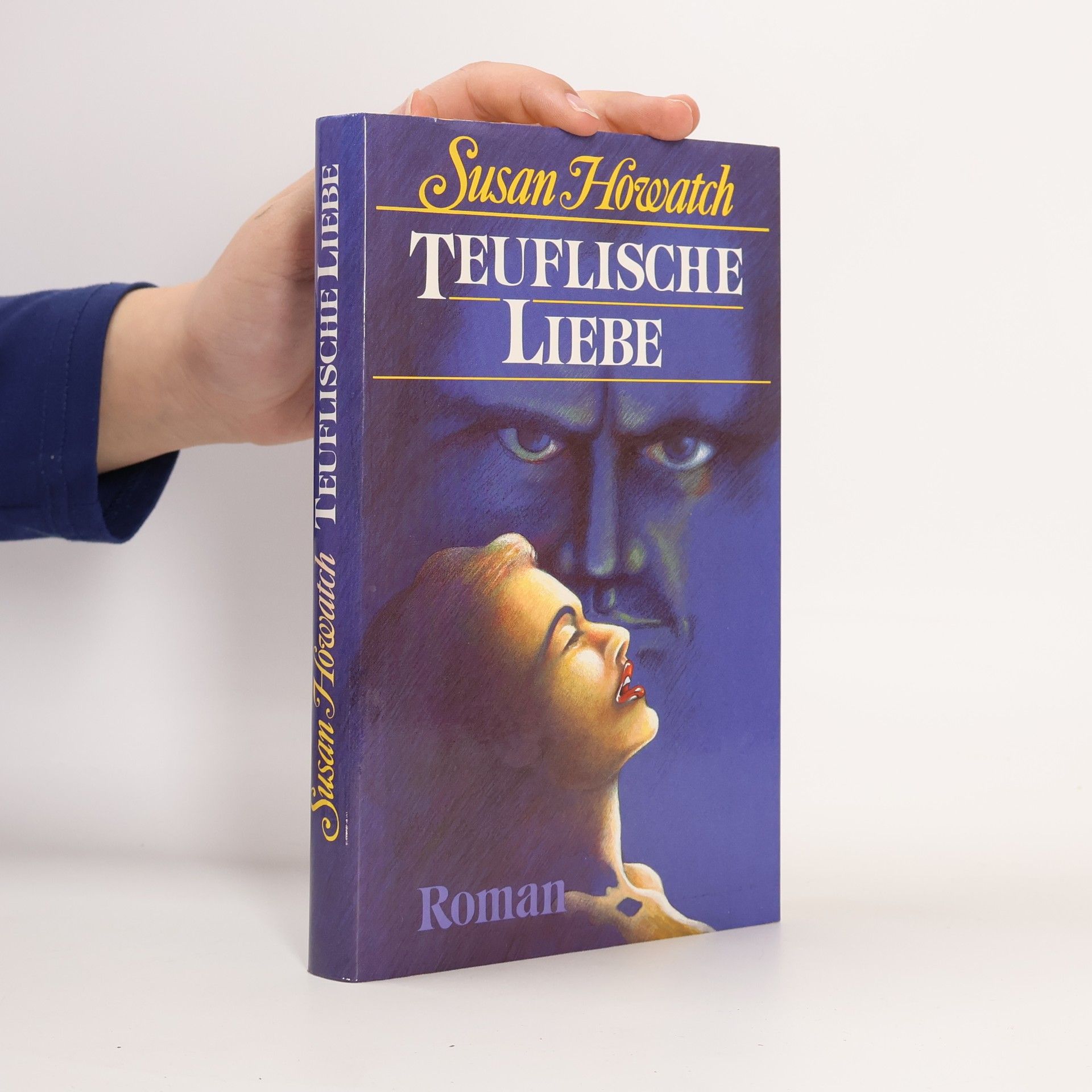 Susan Howatch Teuflische Liebe