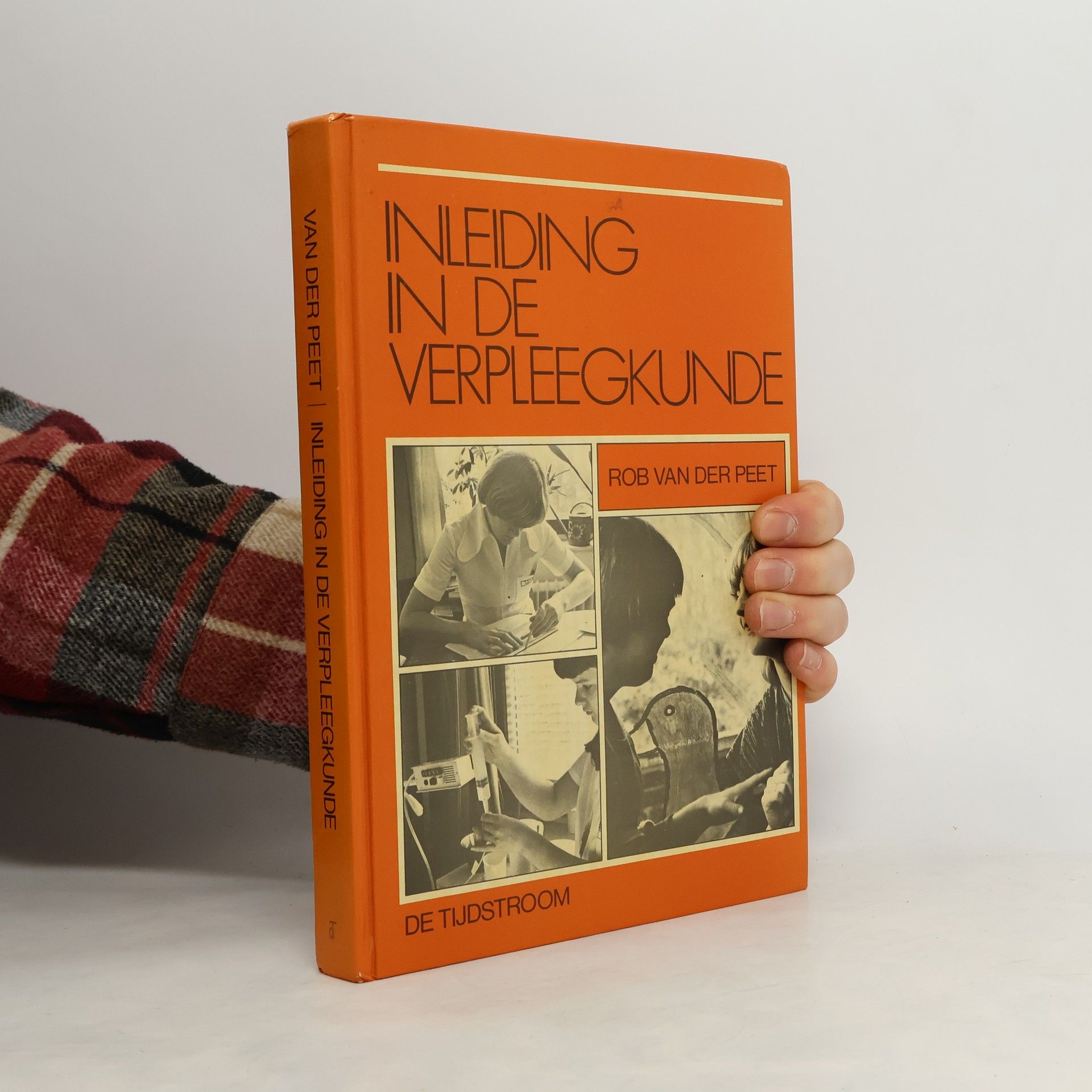 Rob van der Peet Inleiding in de verpleegkunde