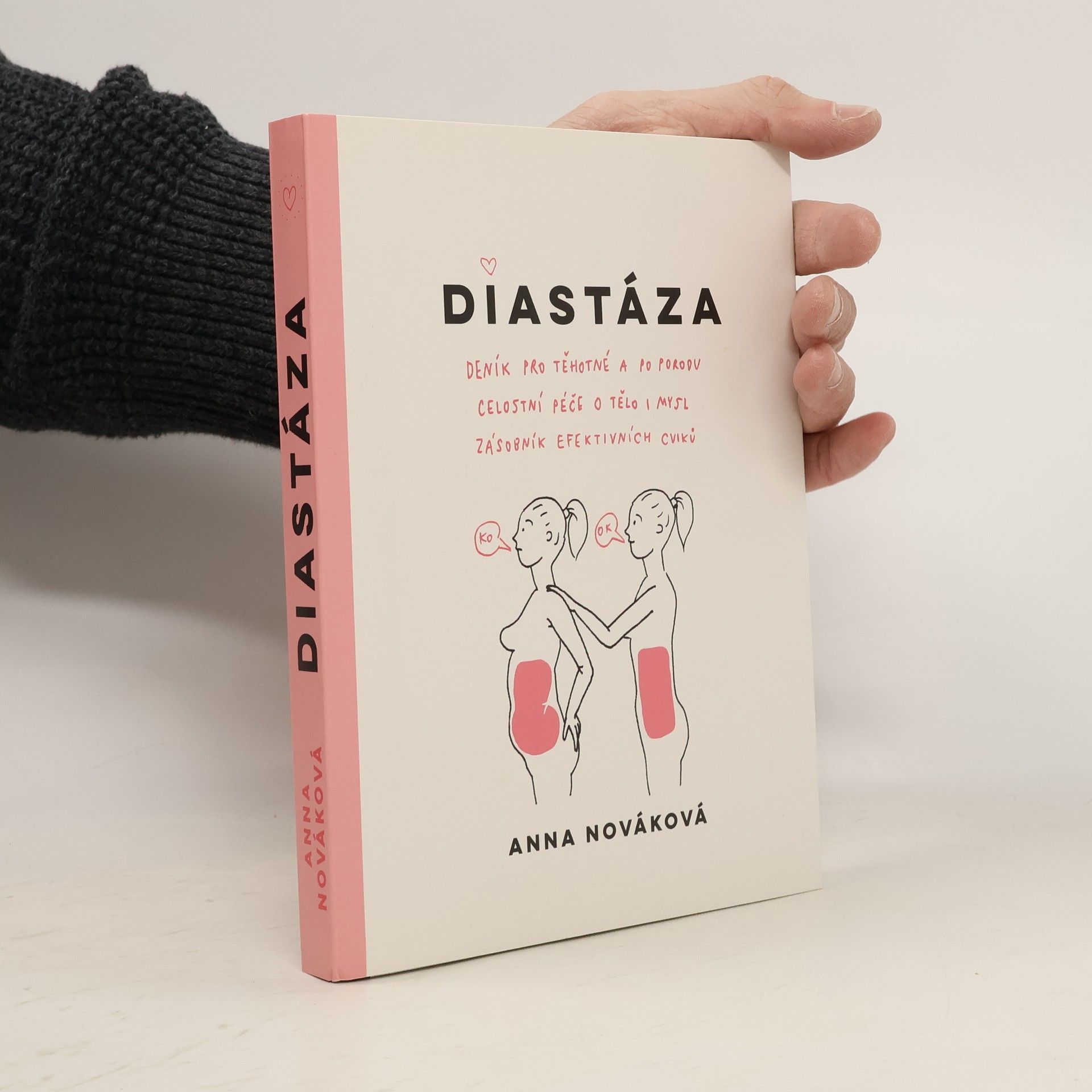 Anna Nováková Diastáza