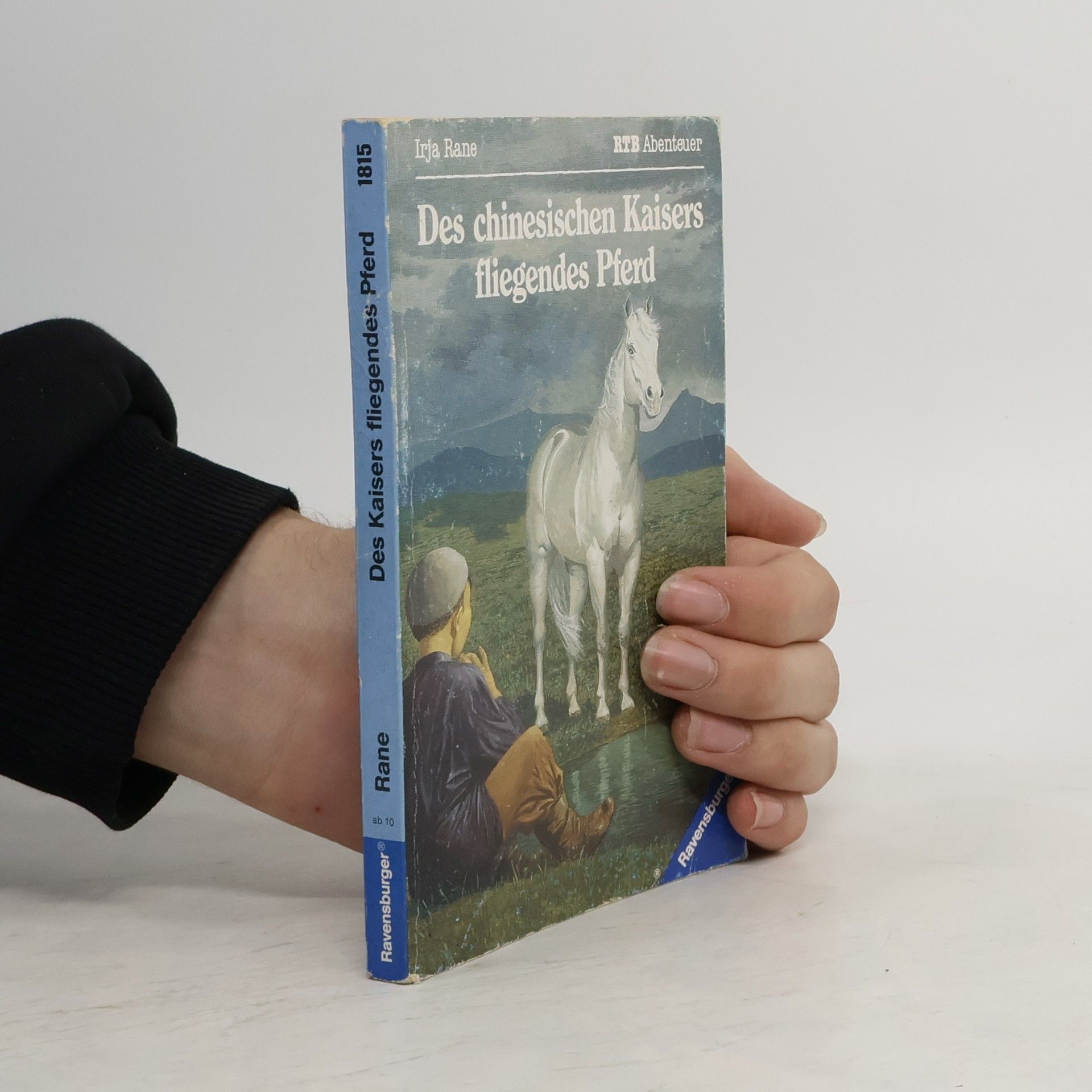 Irja Rane Des chinesischen Kaisers fliegendes Pferd