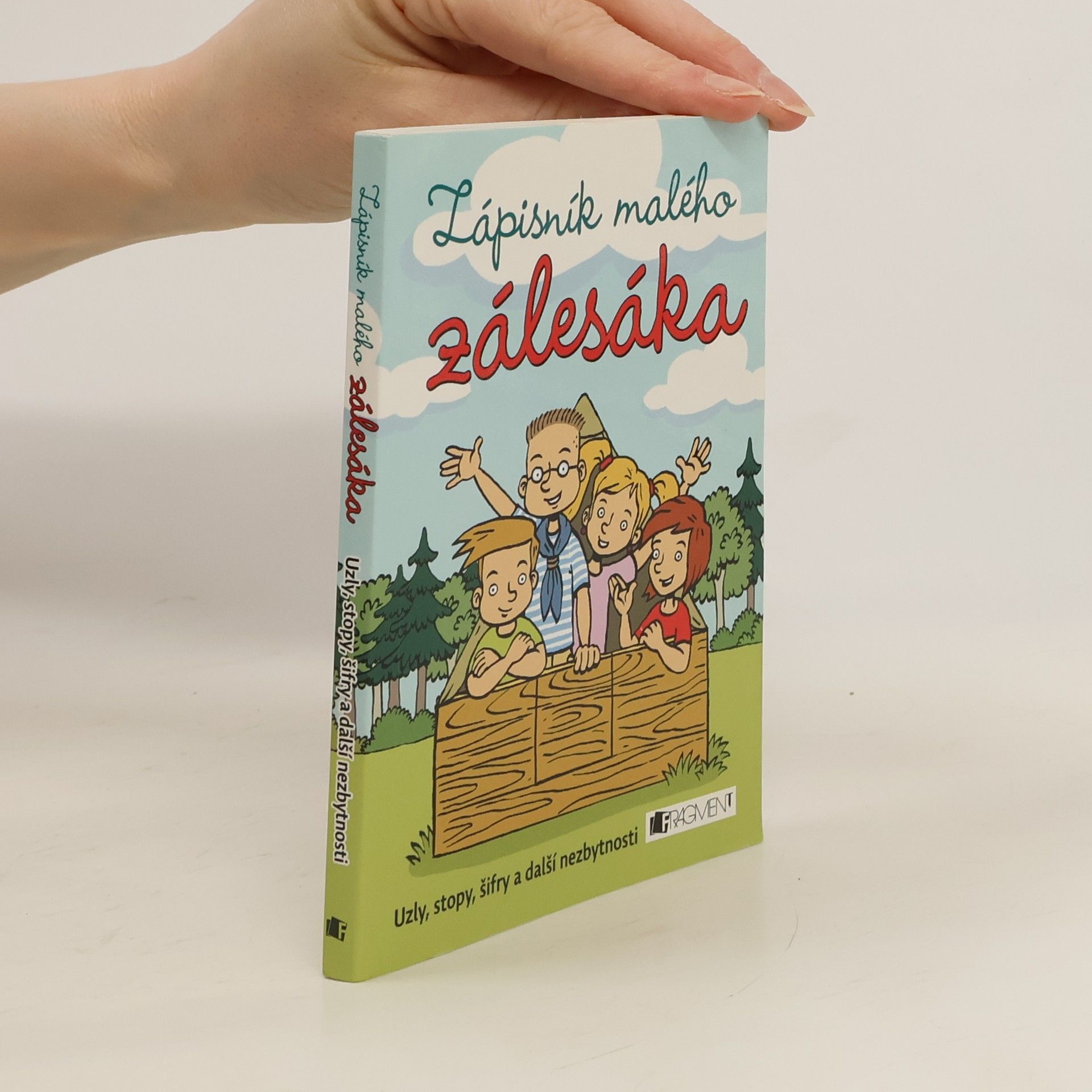 Zápisník malého zálesáka