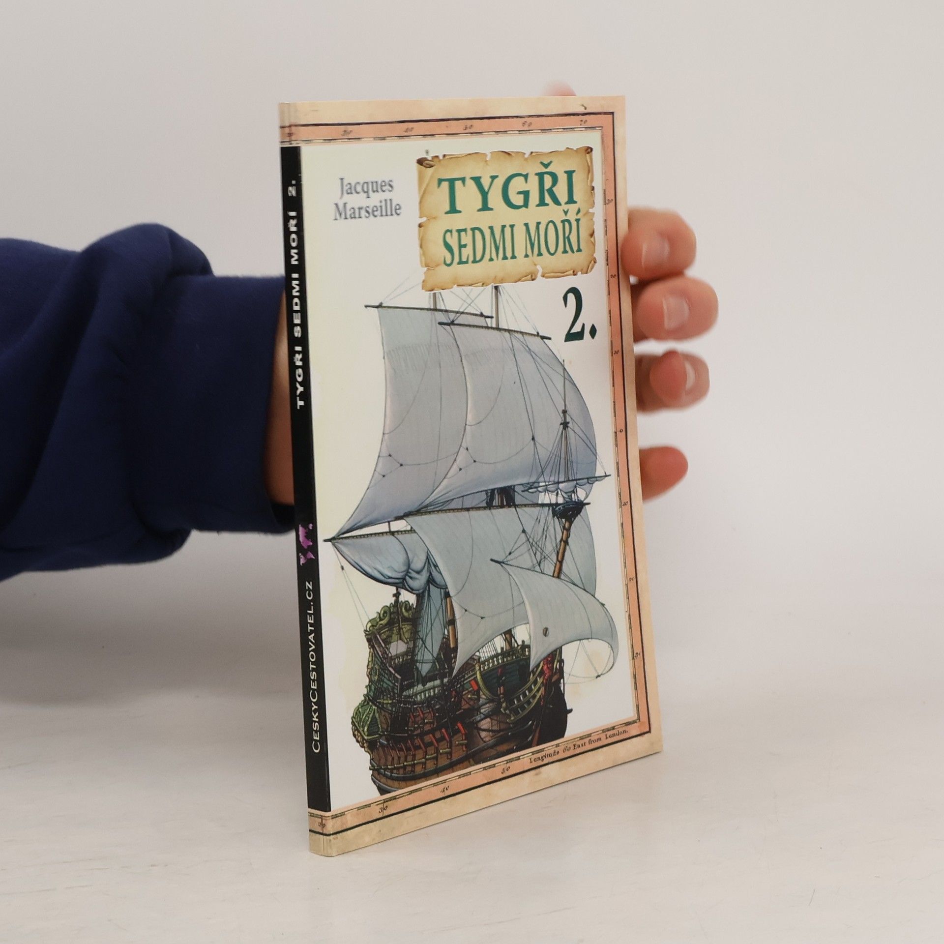 Tygři sedmi moří 2.: Francouzští korzáři 1698-1763