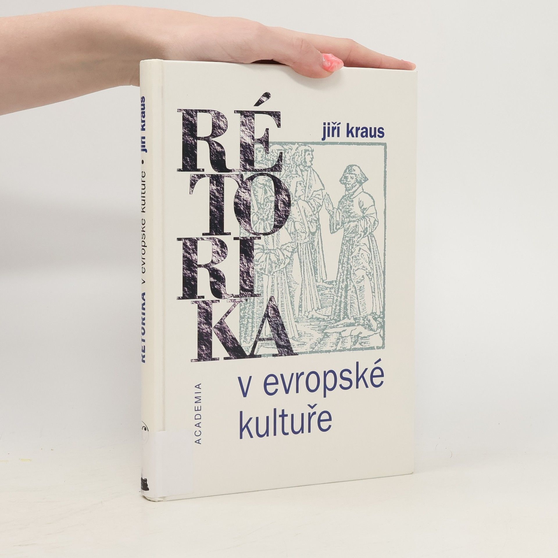Rétorika v evropské kultuře