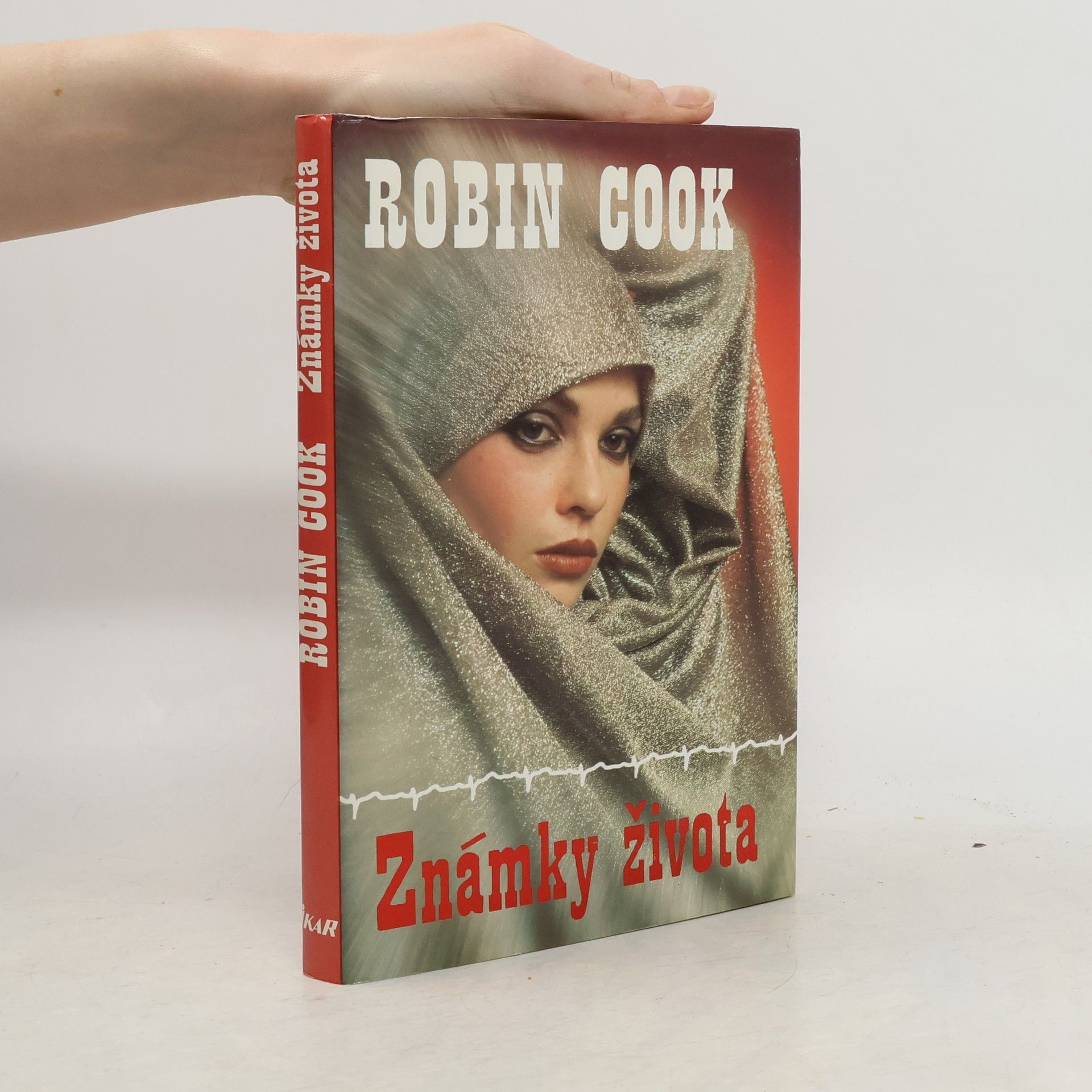 Robin Cook Známky života