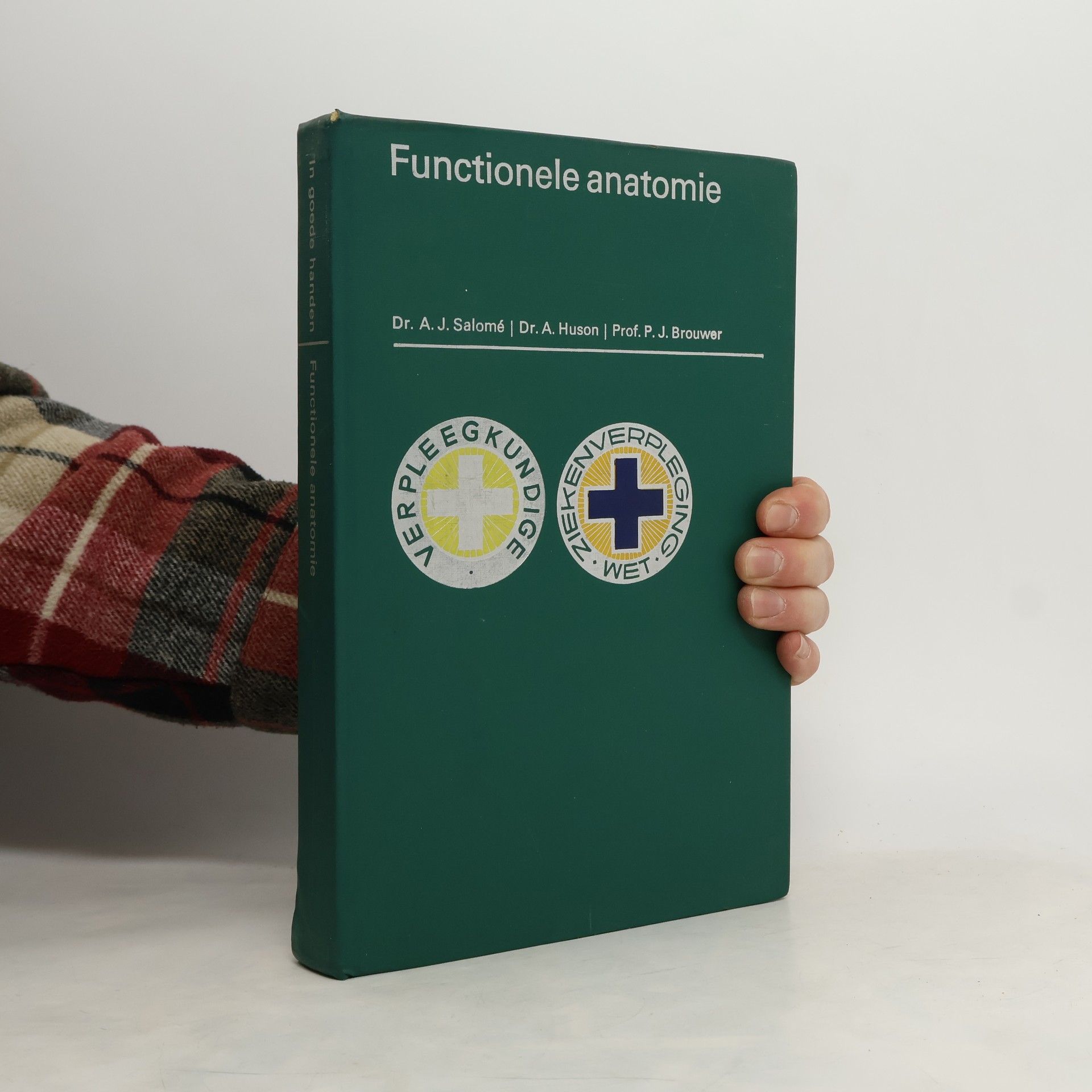 Abraham Jacobus Salomé Functionele anatomie