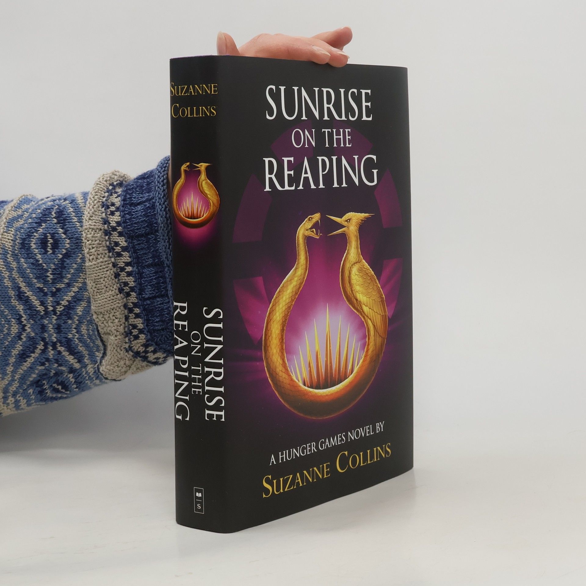 Sunrise on the Reaping