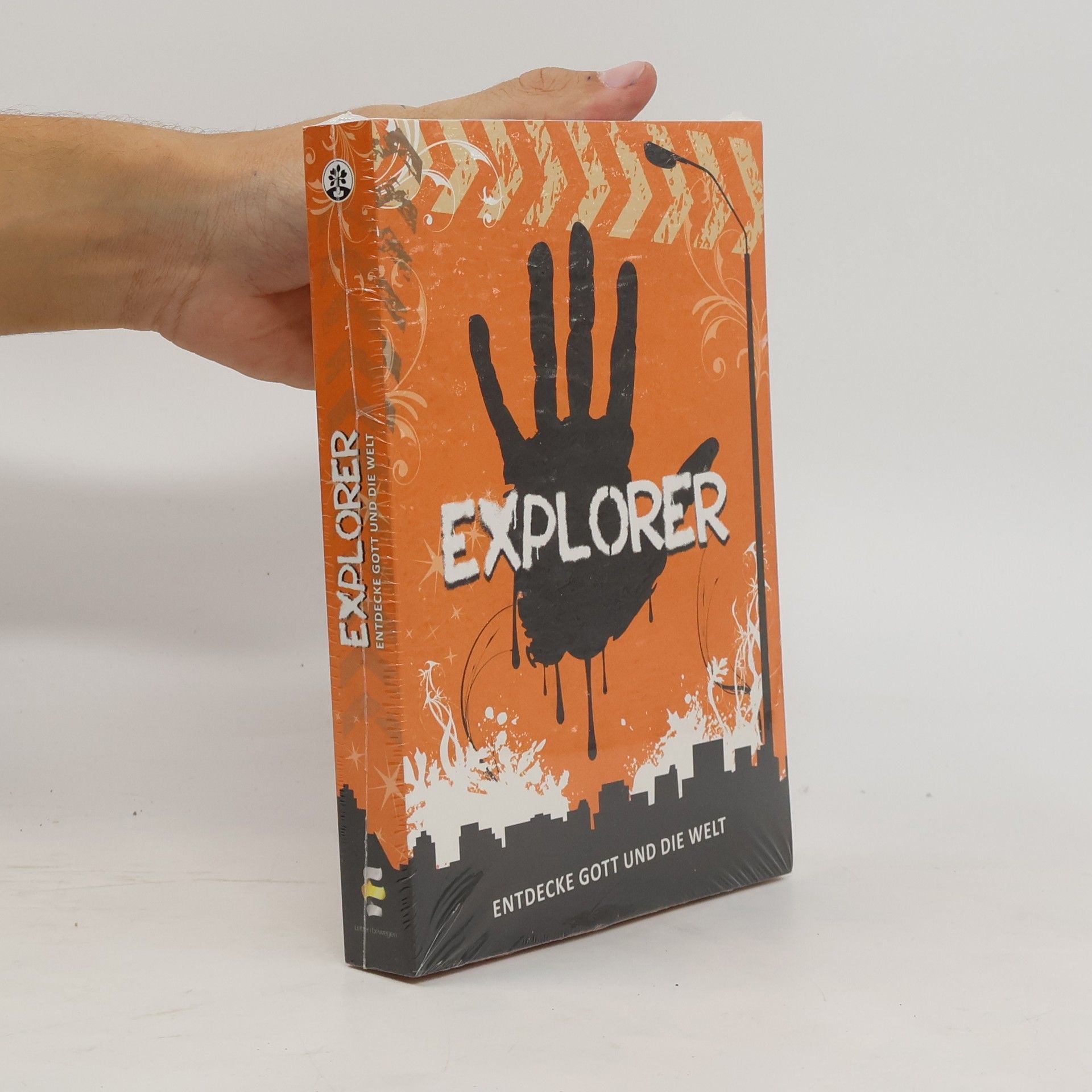 Collectif d'auteurs Explorer: Entdecke Gott und die Welt