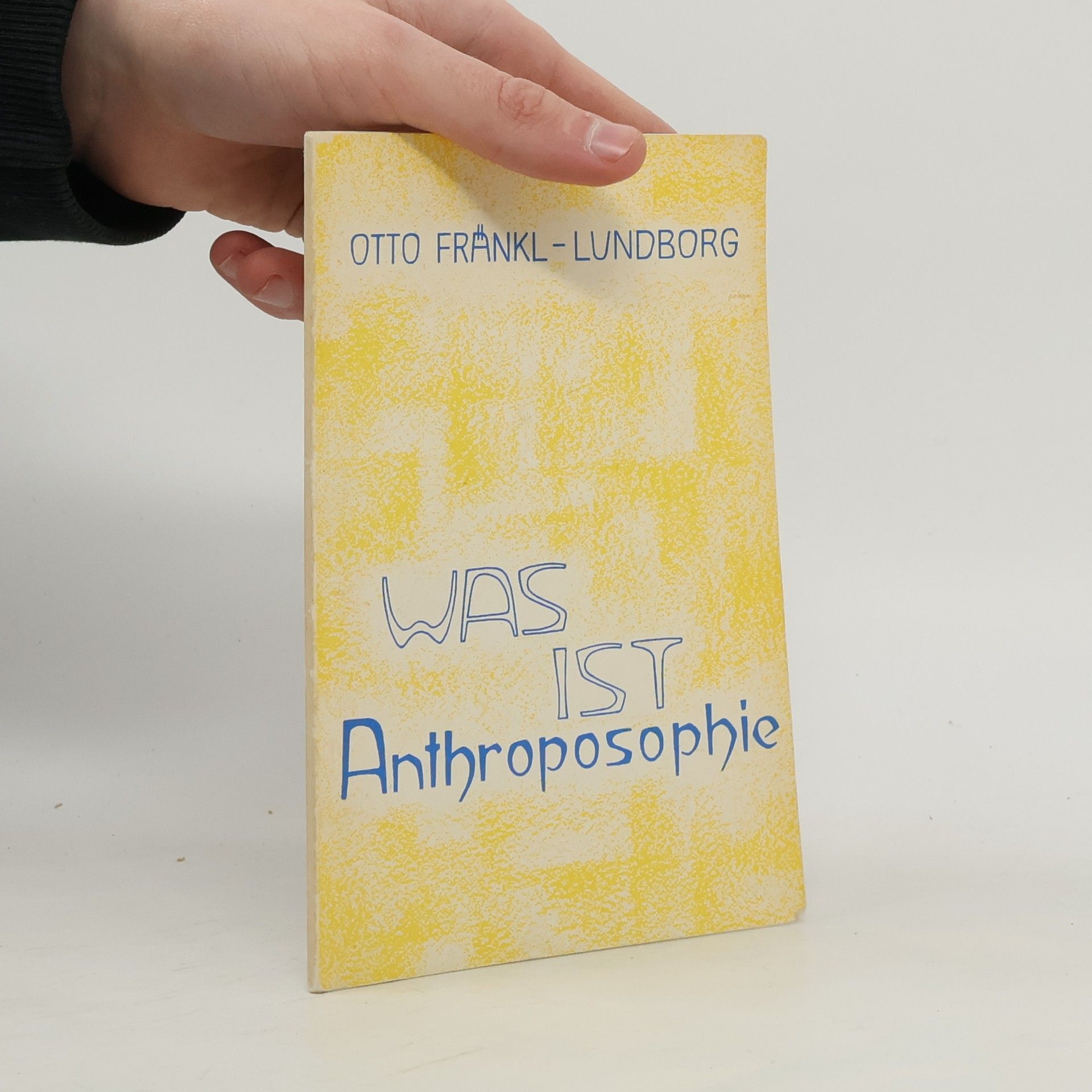 Was ist Anthroposophie?
