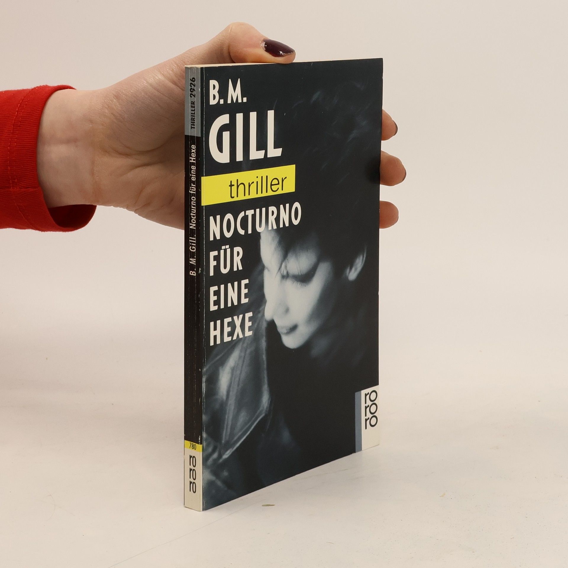 Nocturno für eine Hexe