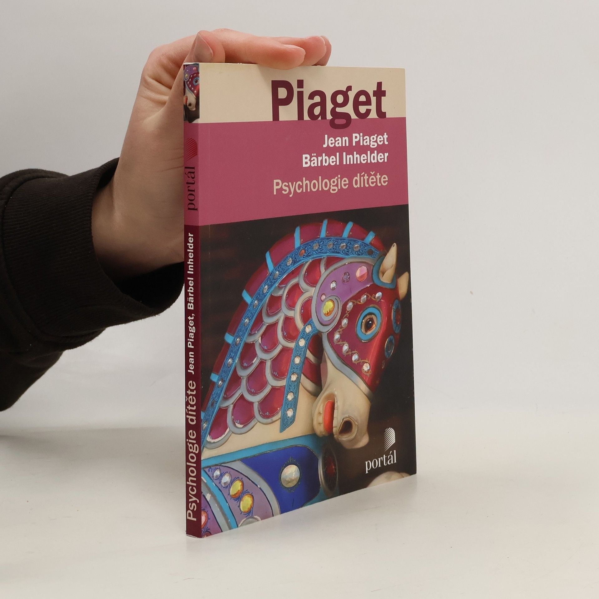 Jean Piaget Psychologie dítěte