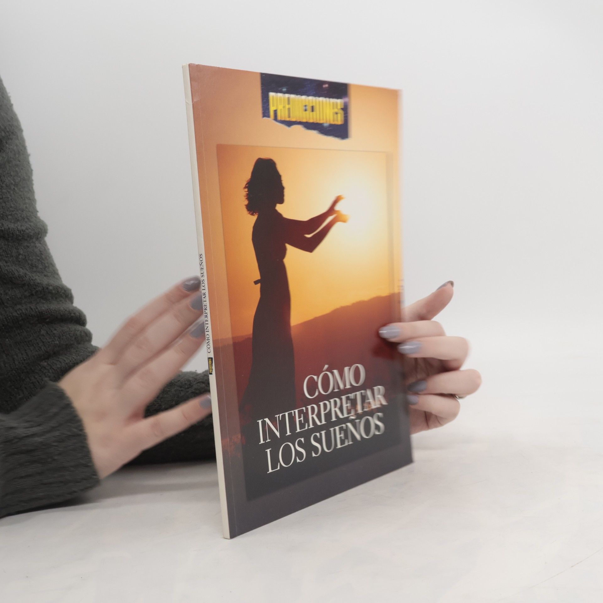 Kolektív autorov Cómo interpretar los sueños