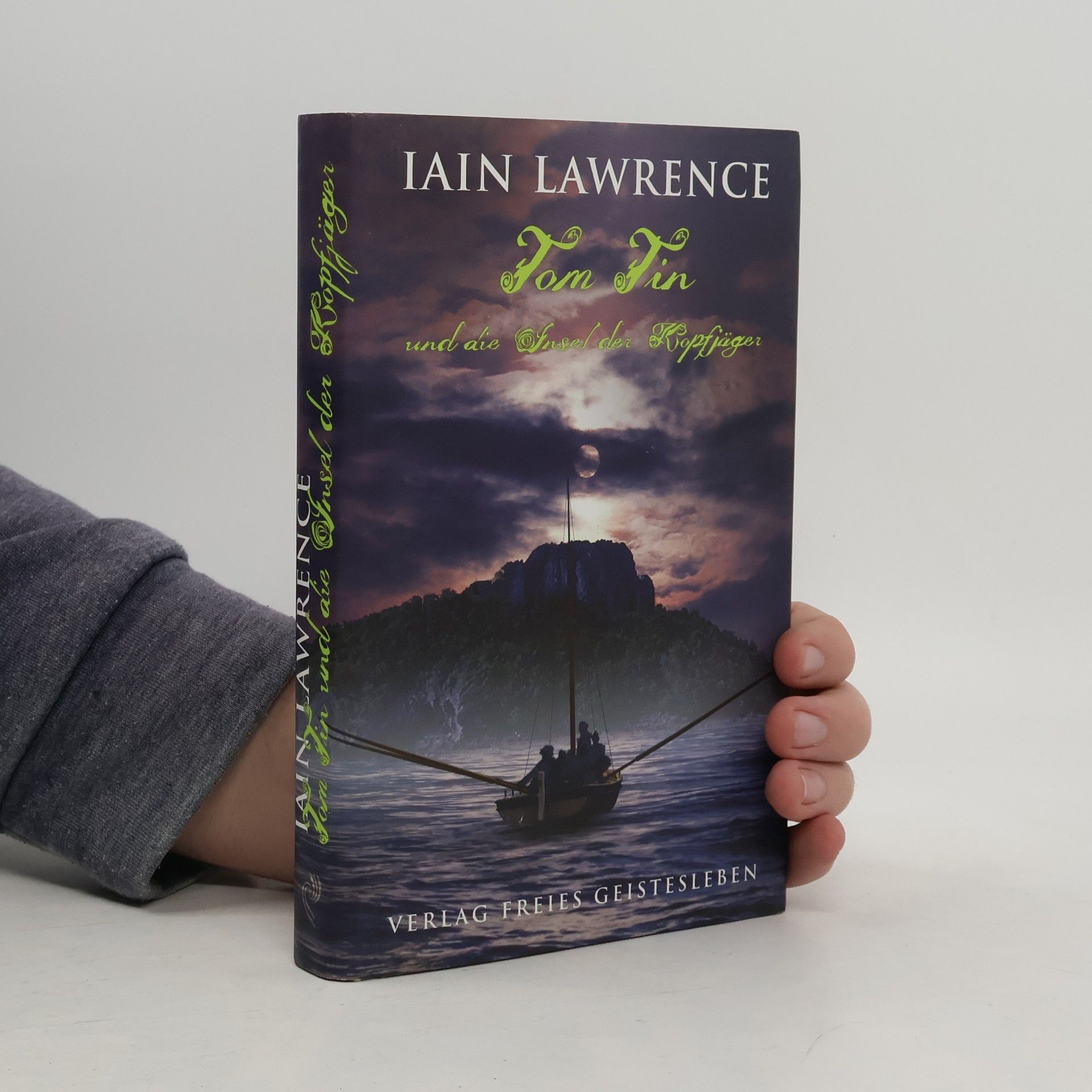 Tom Tin und die Insel der Kopfjäger