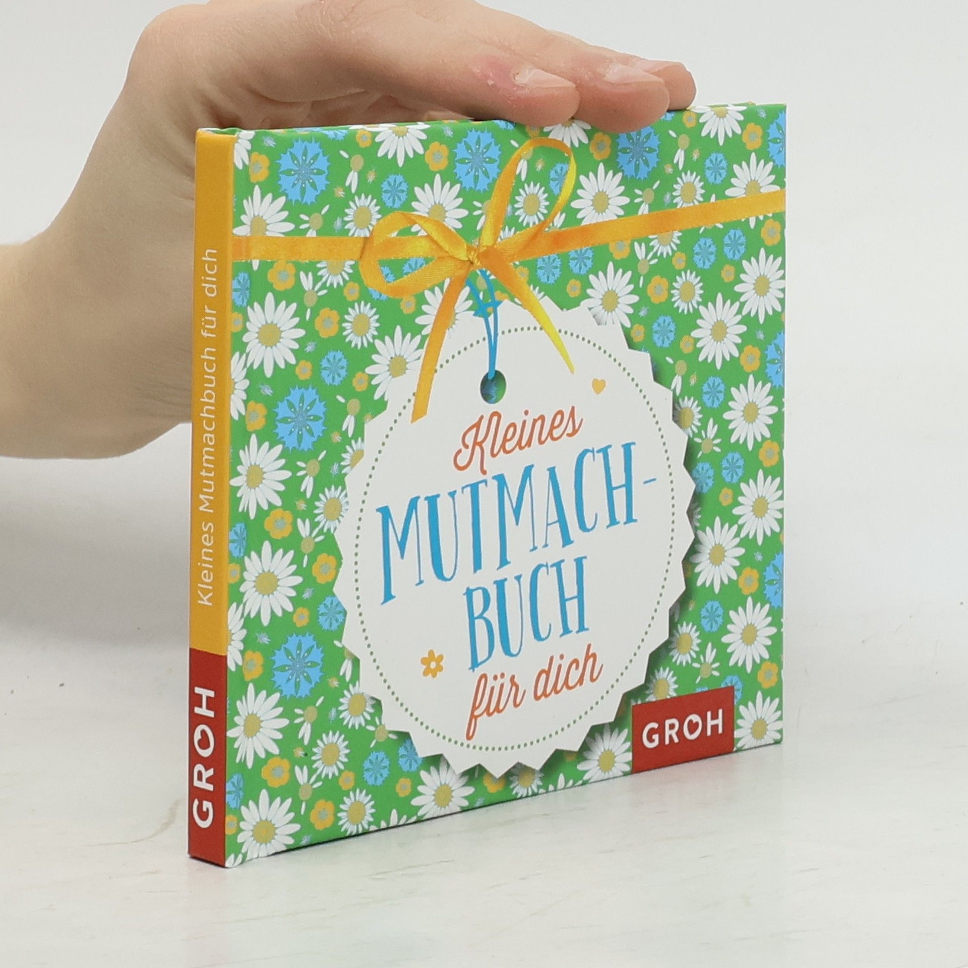 Autorenkollektiv Kleines Mutmachbuch für dich