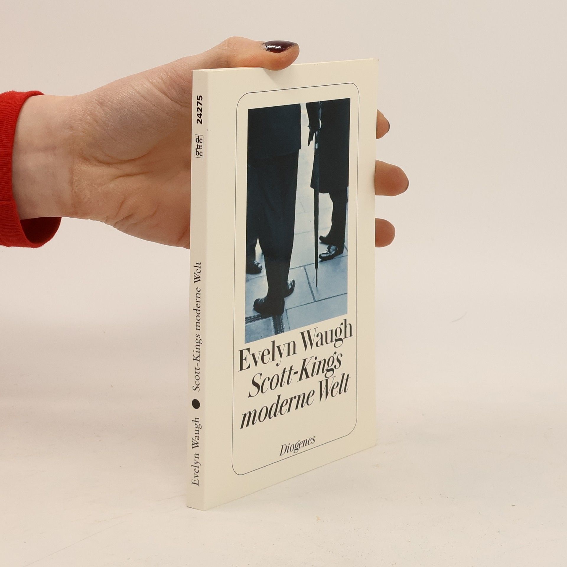 Evelyn Waugh Scott-Kings moderne Welt