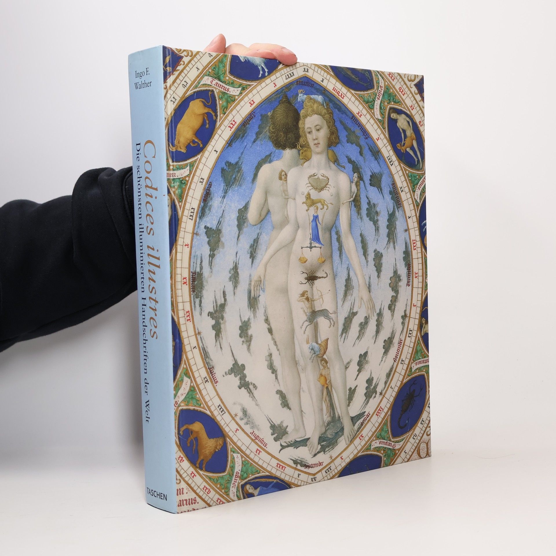 Ingo Walther Codices illustres