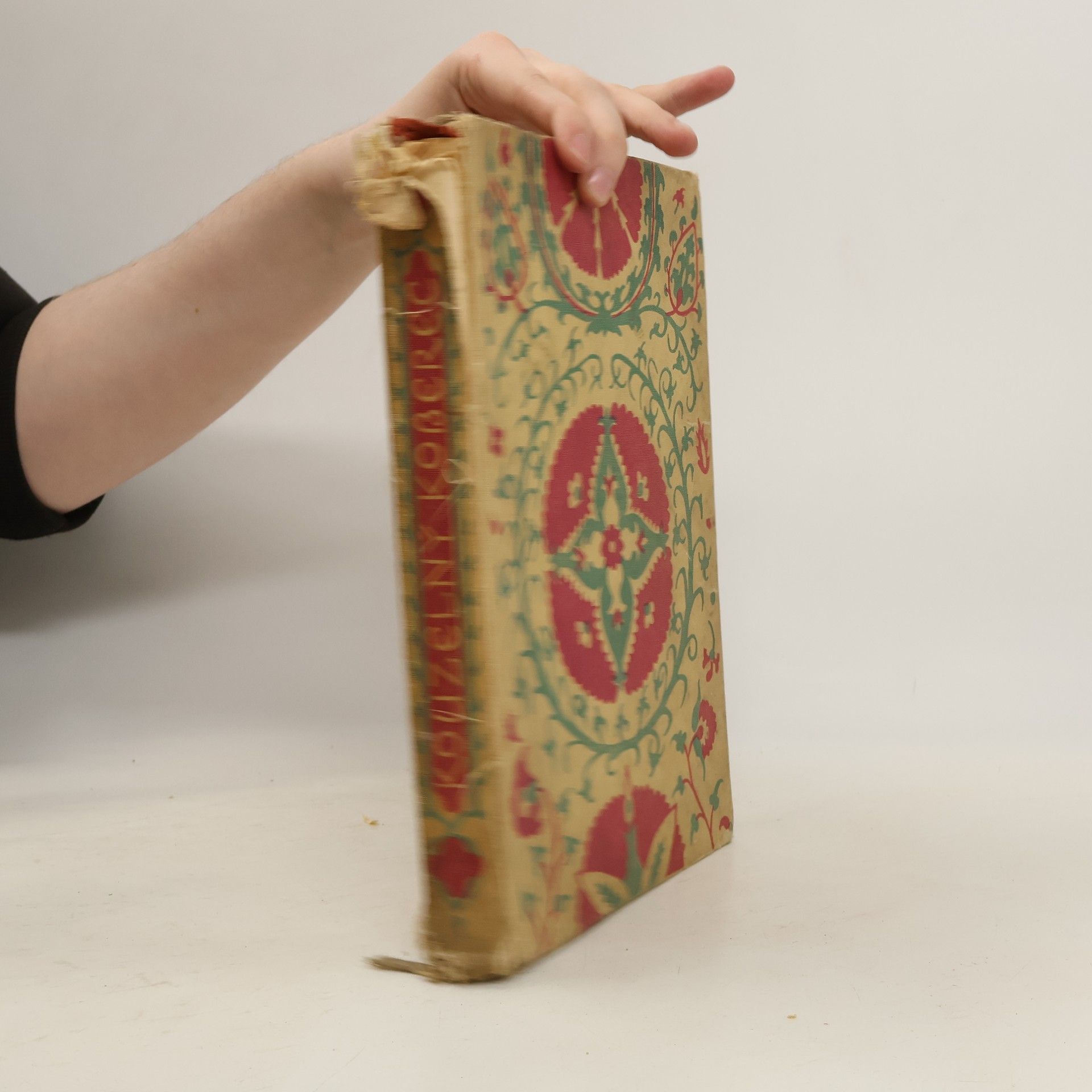 Jaroslav Tichý Kouzelný koberec