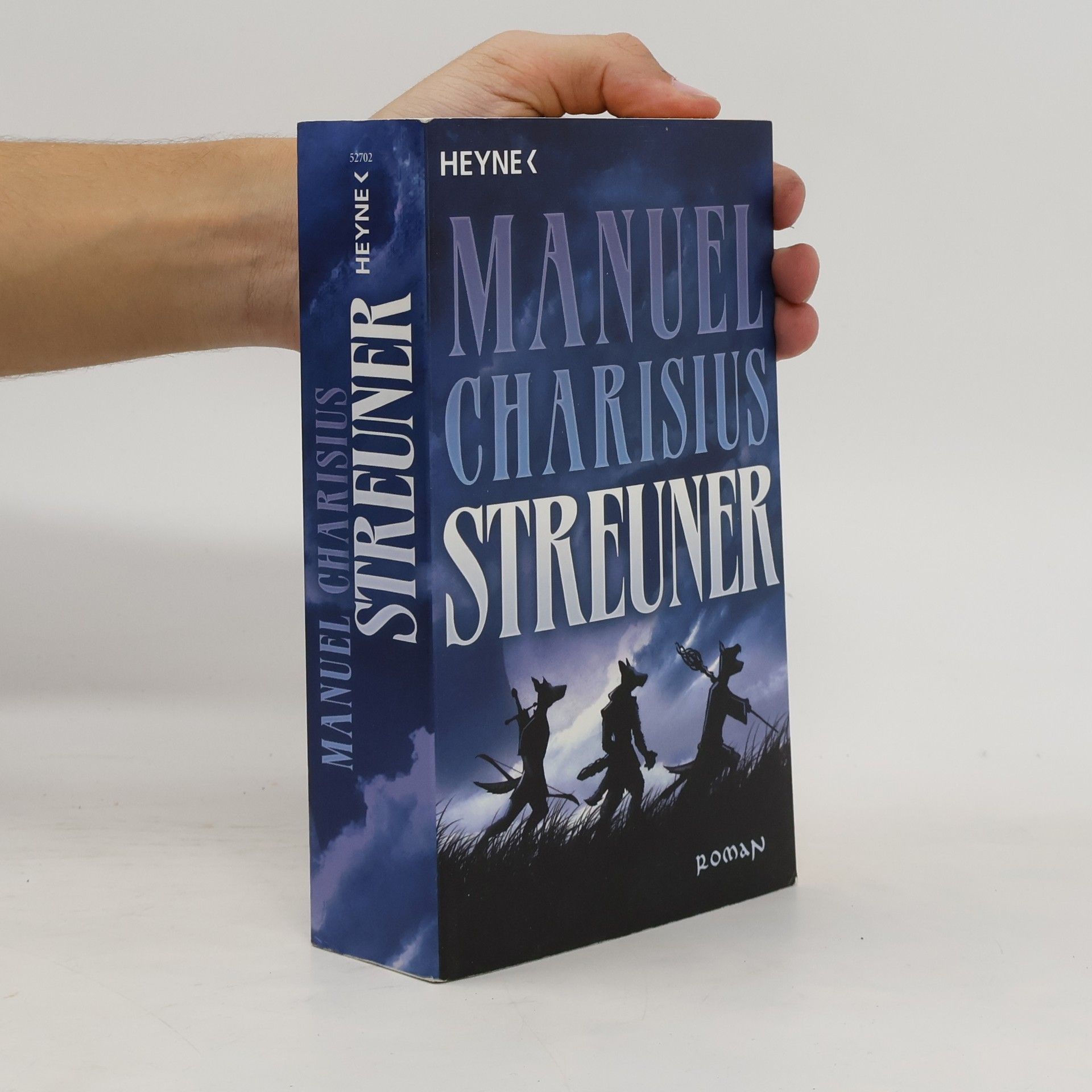 Manuel Charisius Streuner