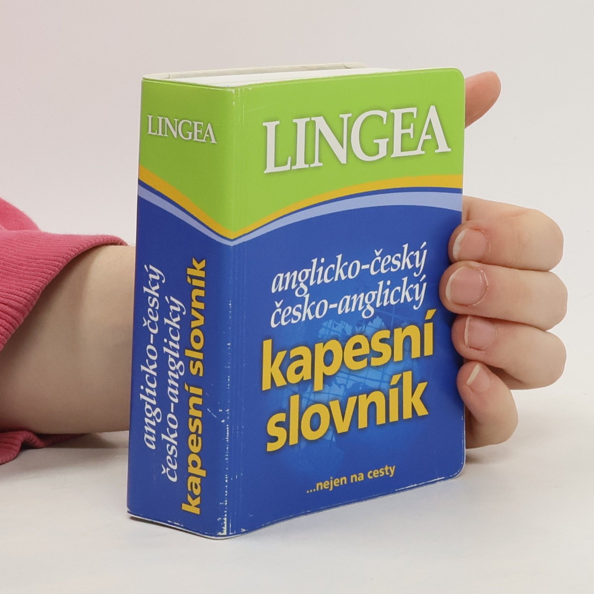 Autorenkollektiv Anglicko-český, česko-anglický kapesní slovník