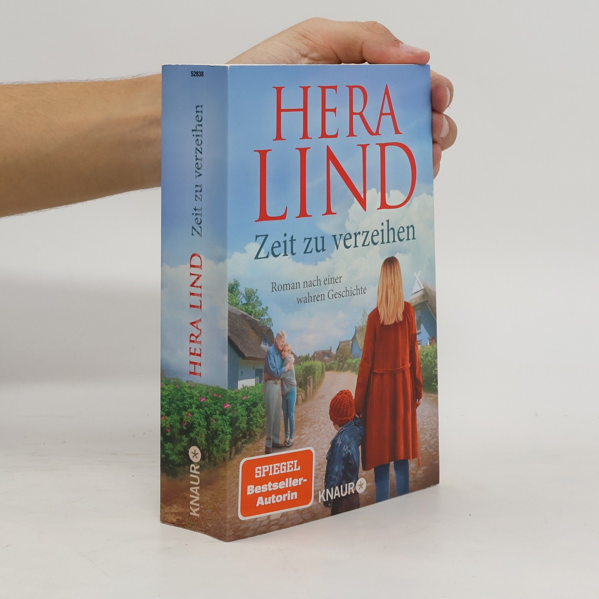 Hera Lind Zeit zu verzeihen