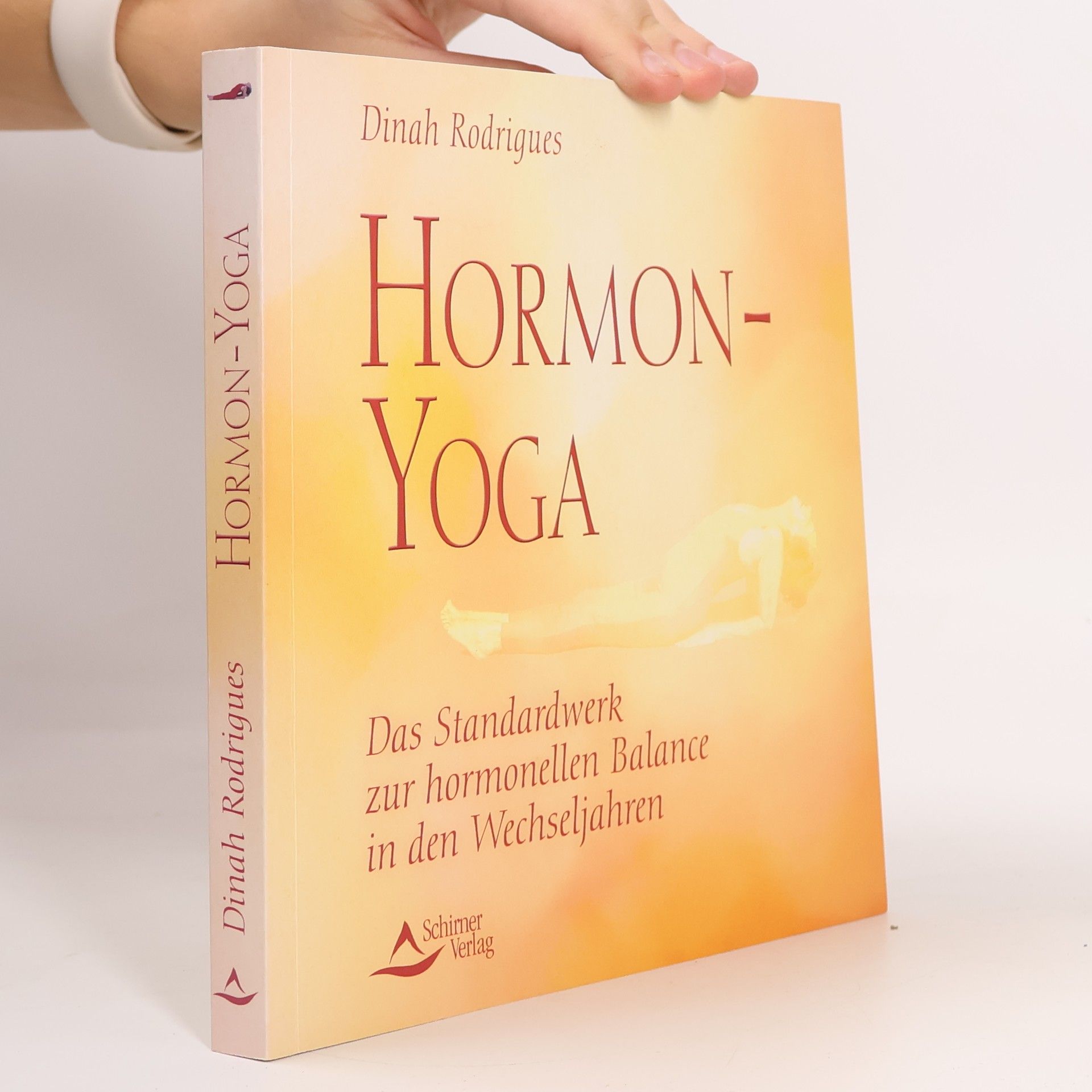 Dinah Rodrigues Hormon-Yoga