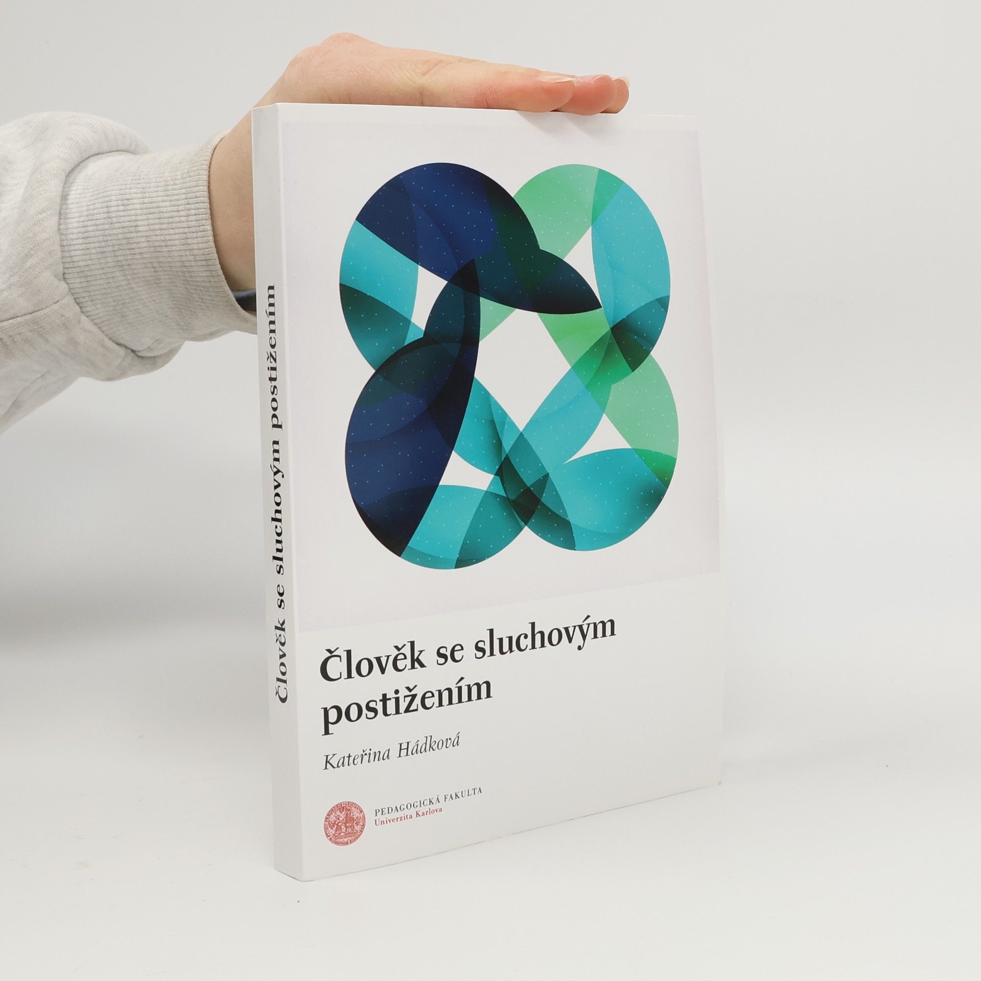 Člověk se sluchovým postižením