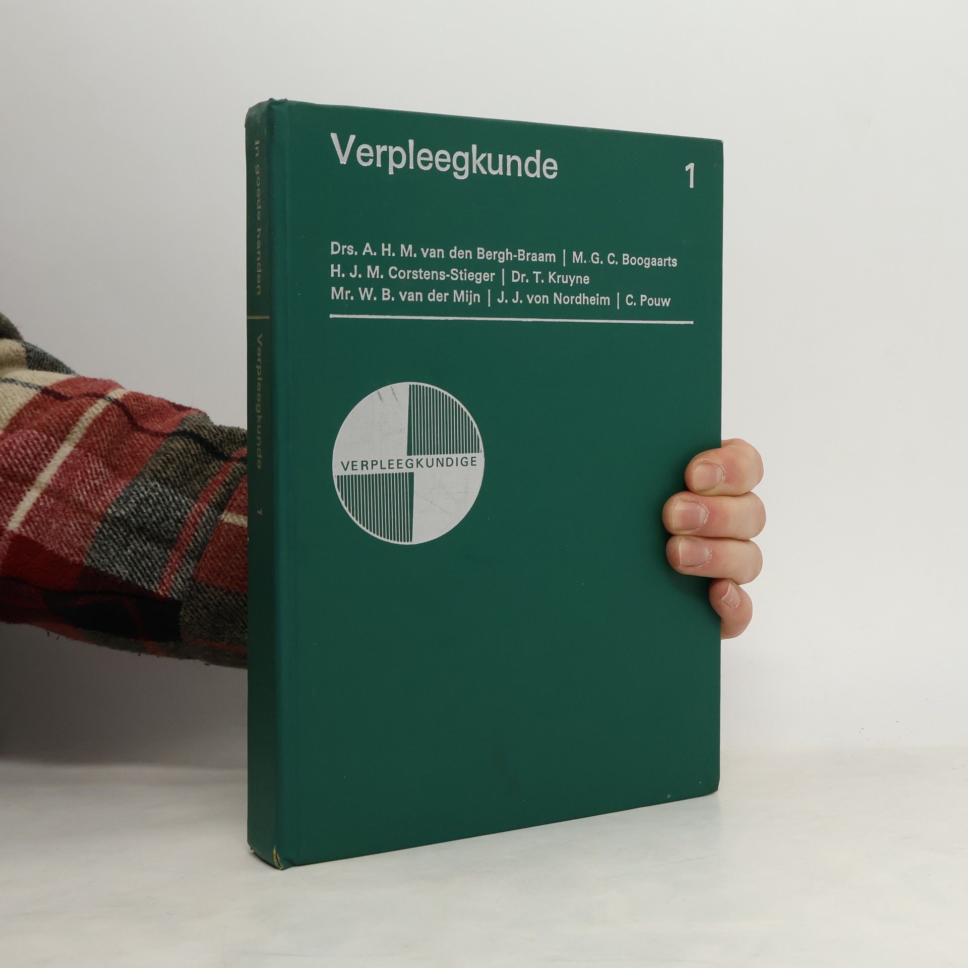 Autorenkollektiv Verpleegkunde 1