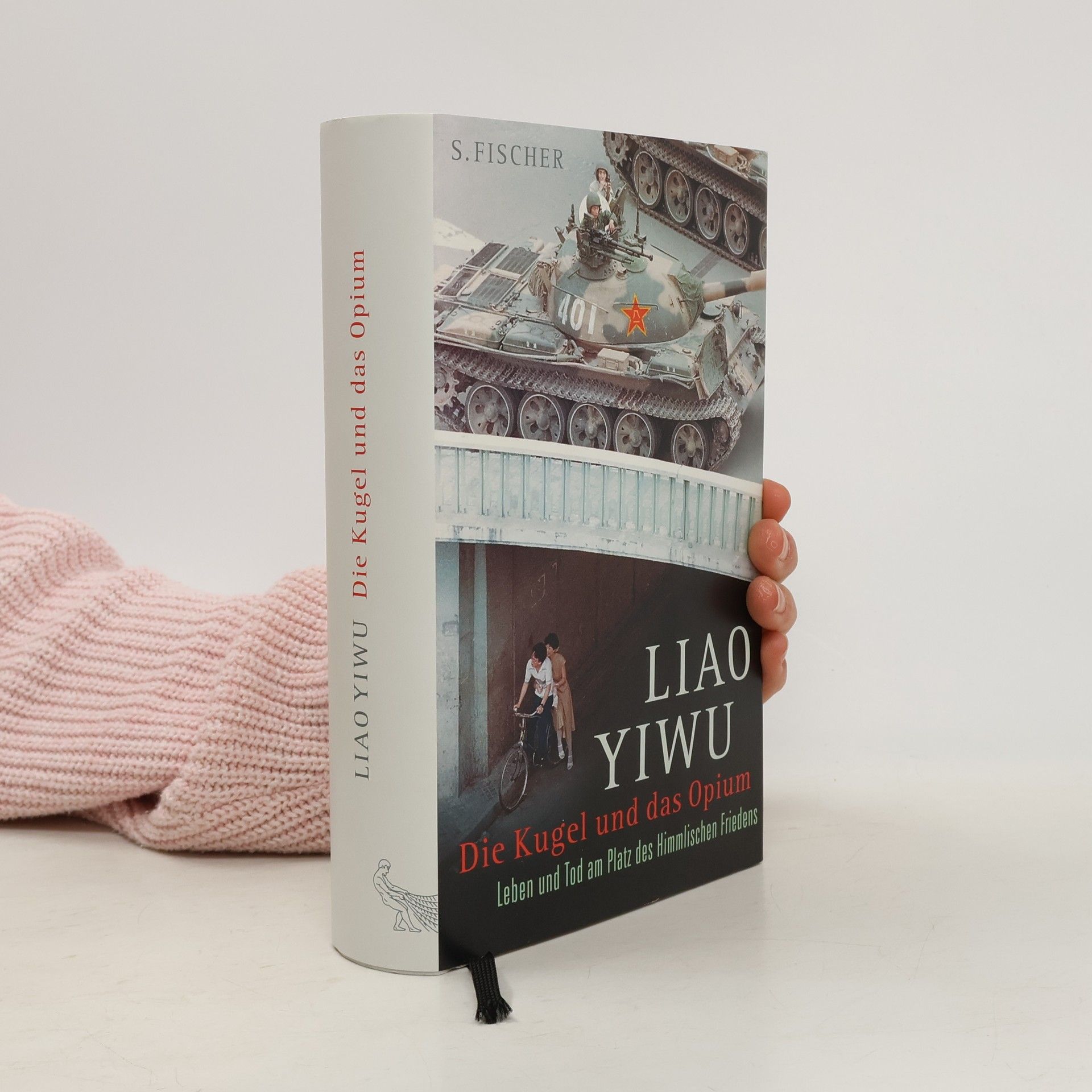 Liao Yiwu Die Kugel und das Opium