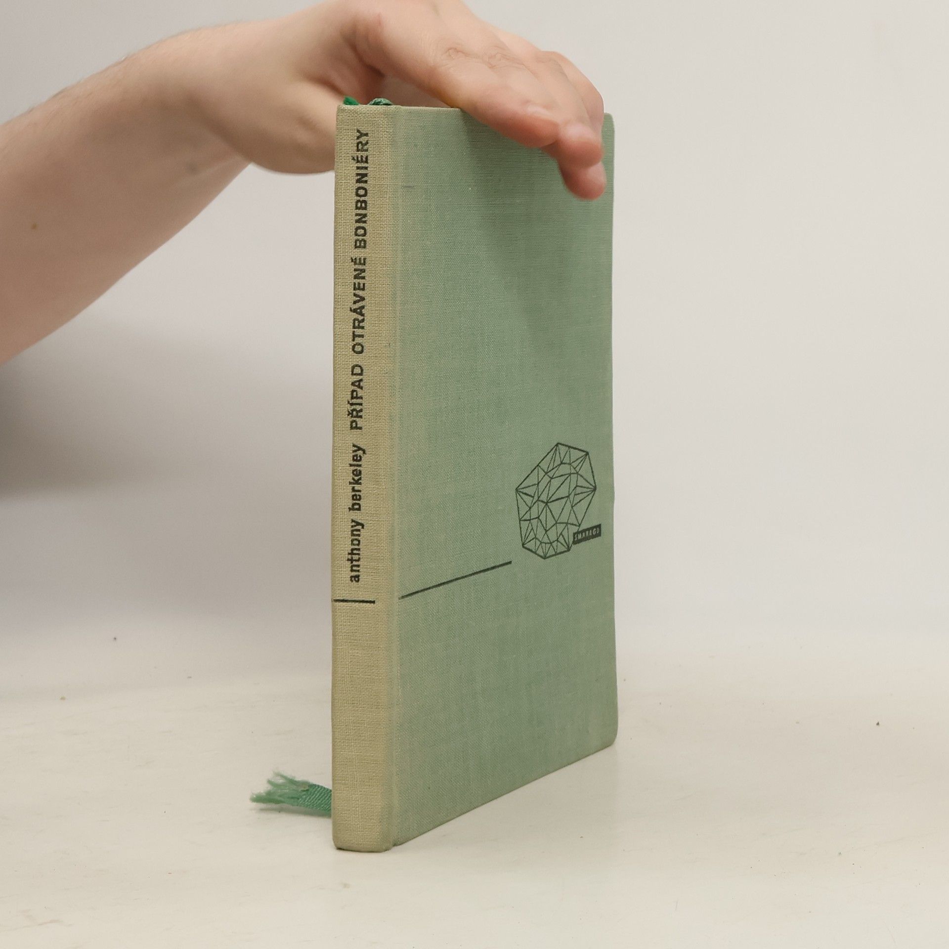 Anthony Berkeley Případ otrávené bonboniéry