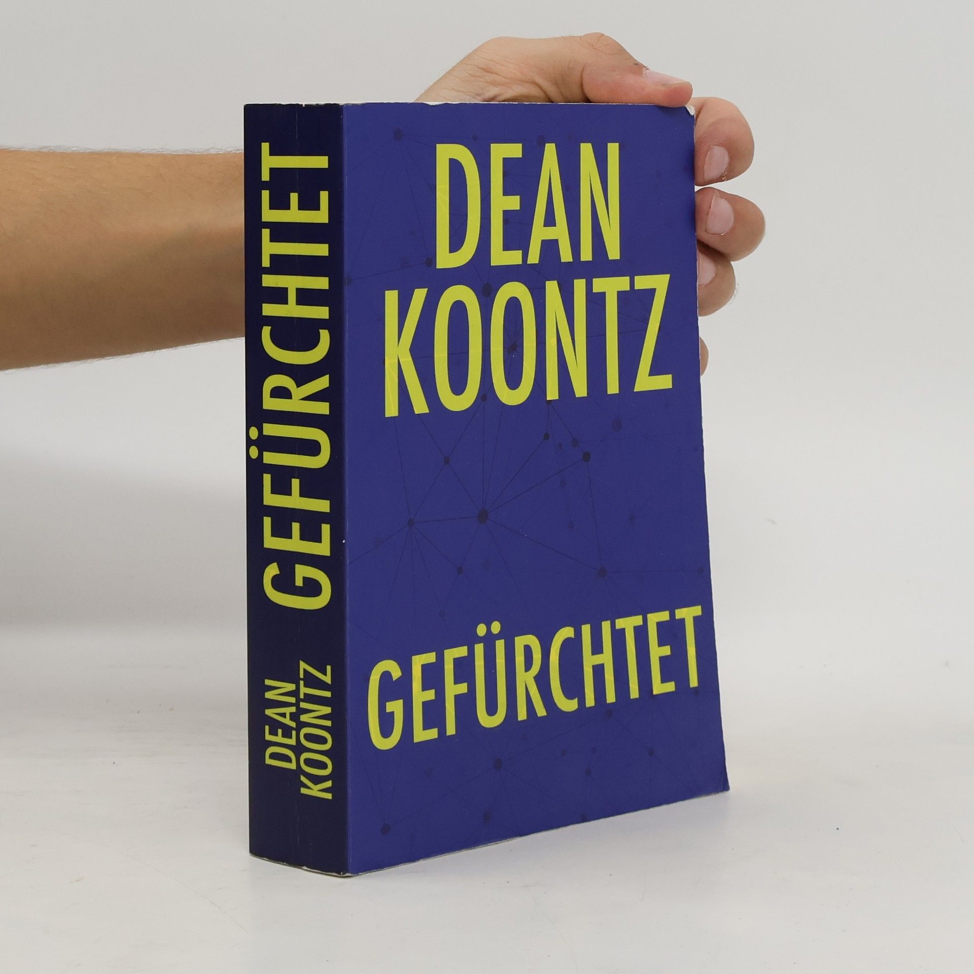 Dean R. Koontz Gefürchtet