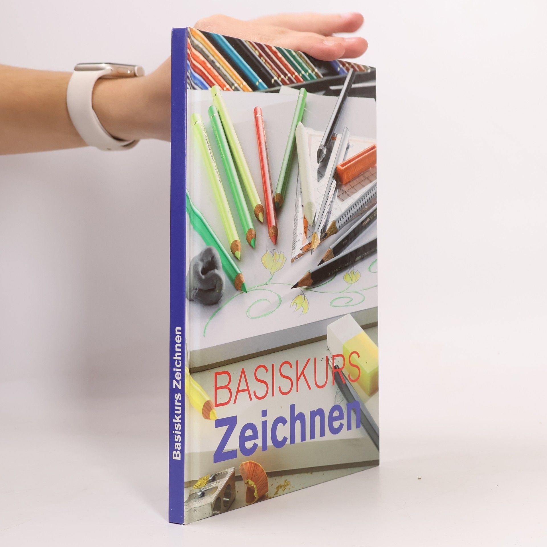 Various authors Basiskurs Zeichnen