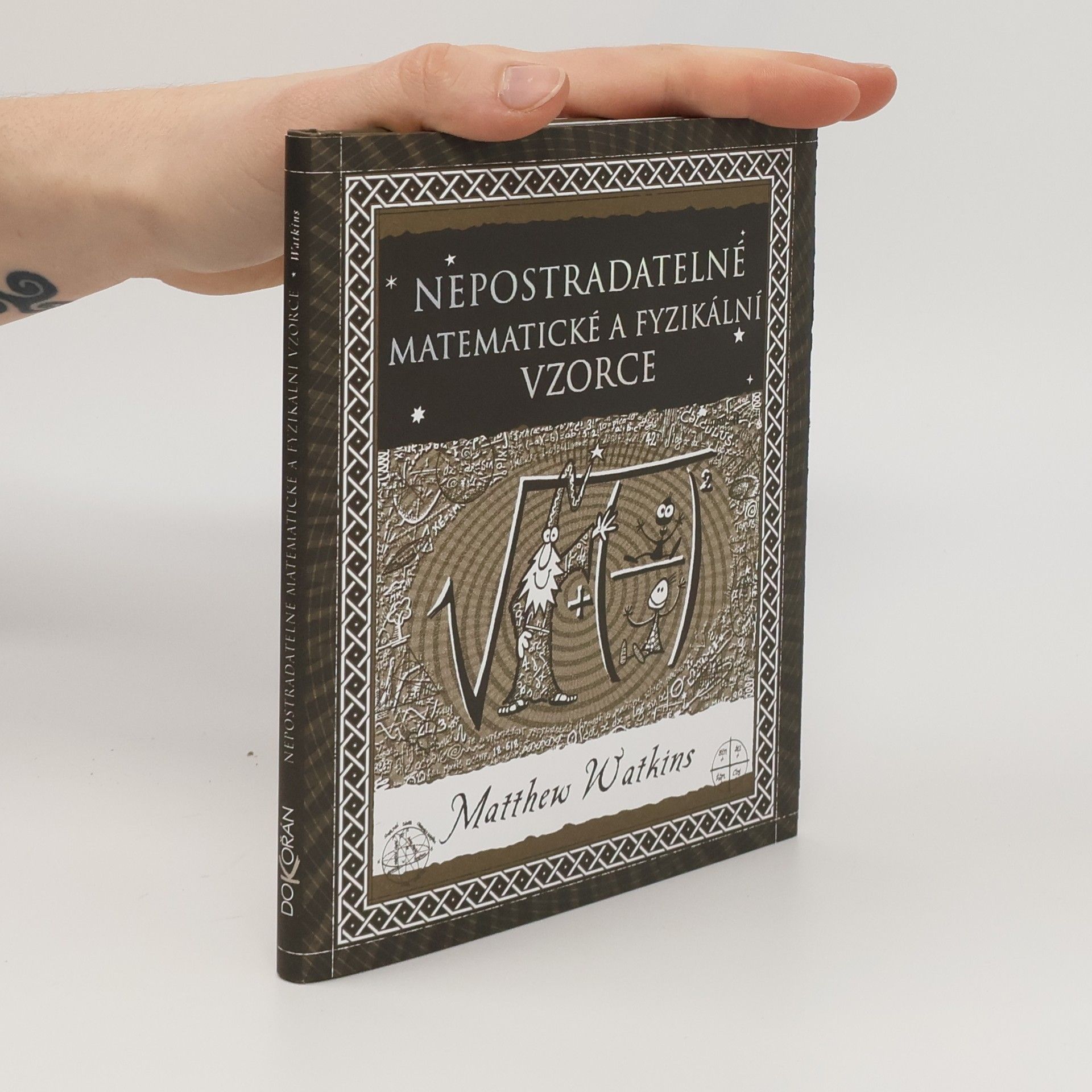 Nepostradatelné matematické a fyzikální vzorce