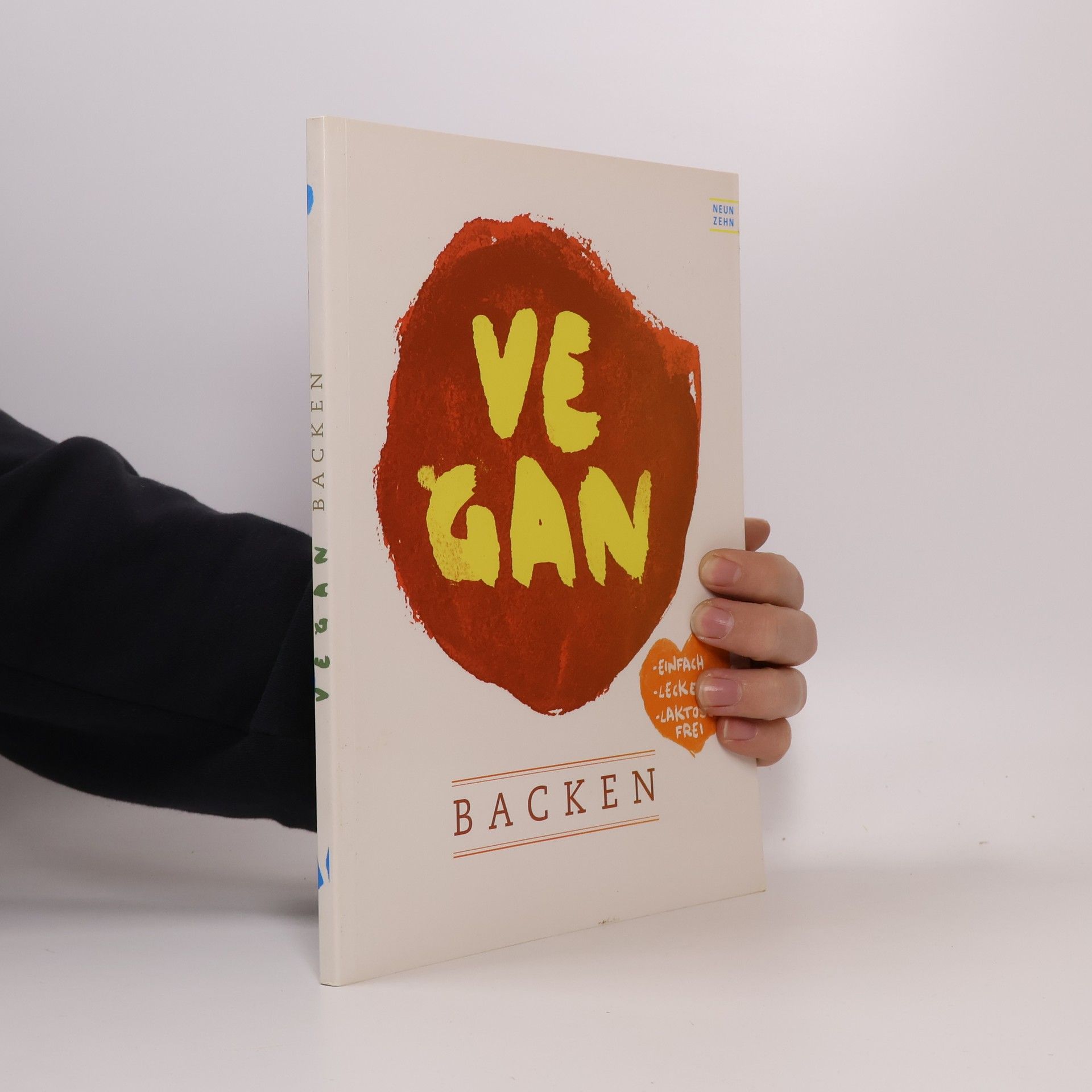 Kristina Unterweger Vegan backen