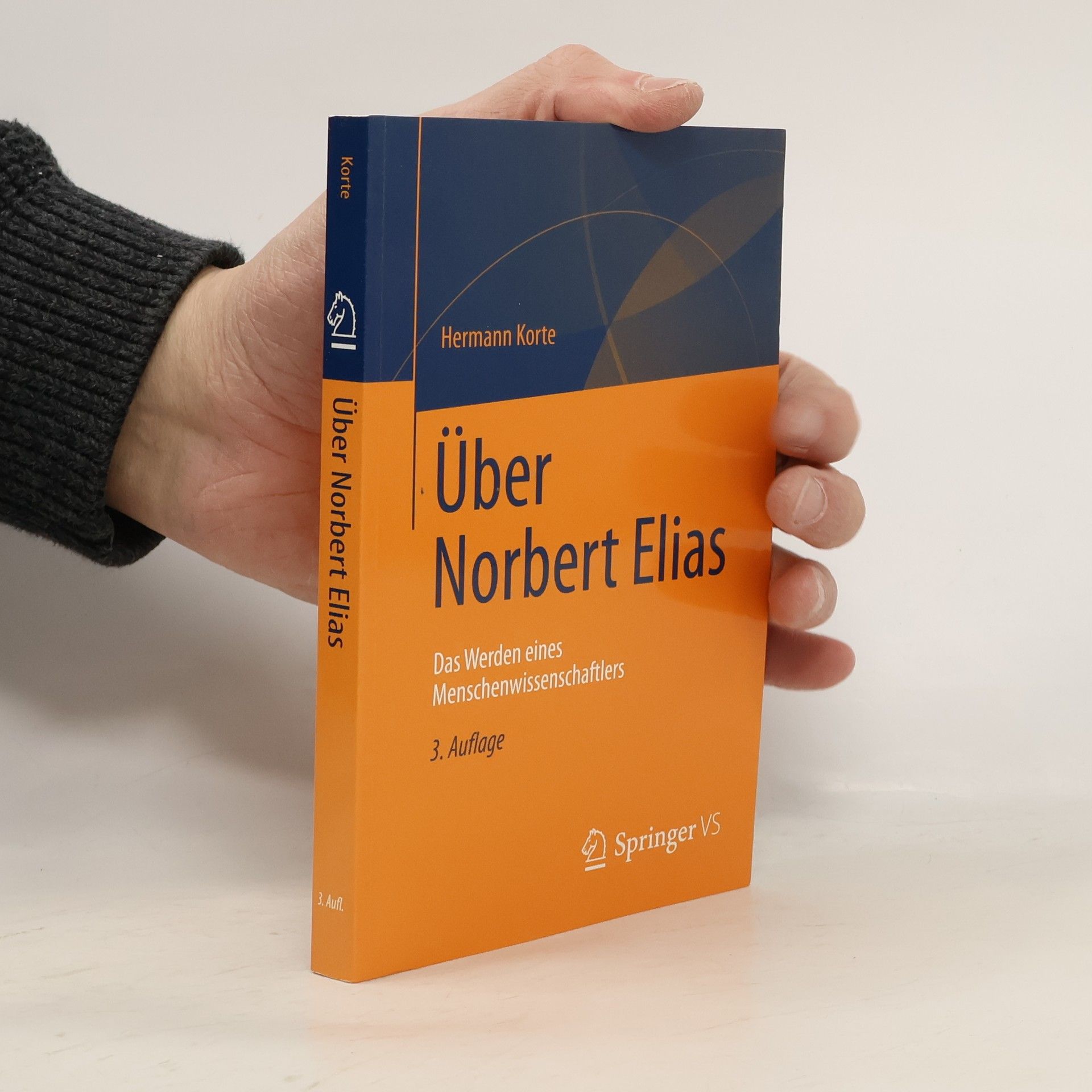Hermann Korte Über Norbert Elias