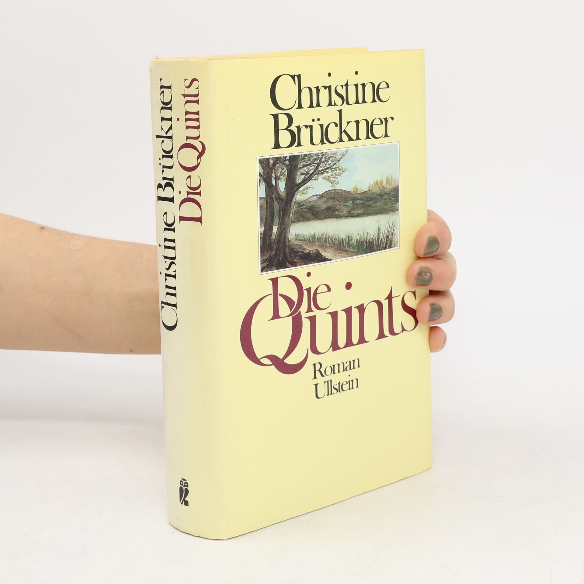 Christine Brückner Die Quints