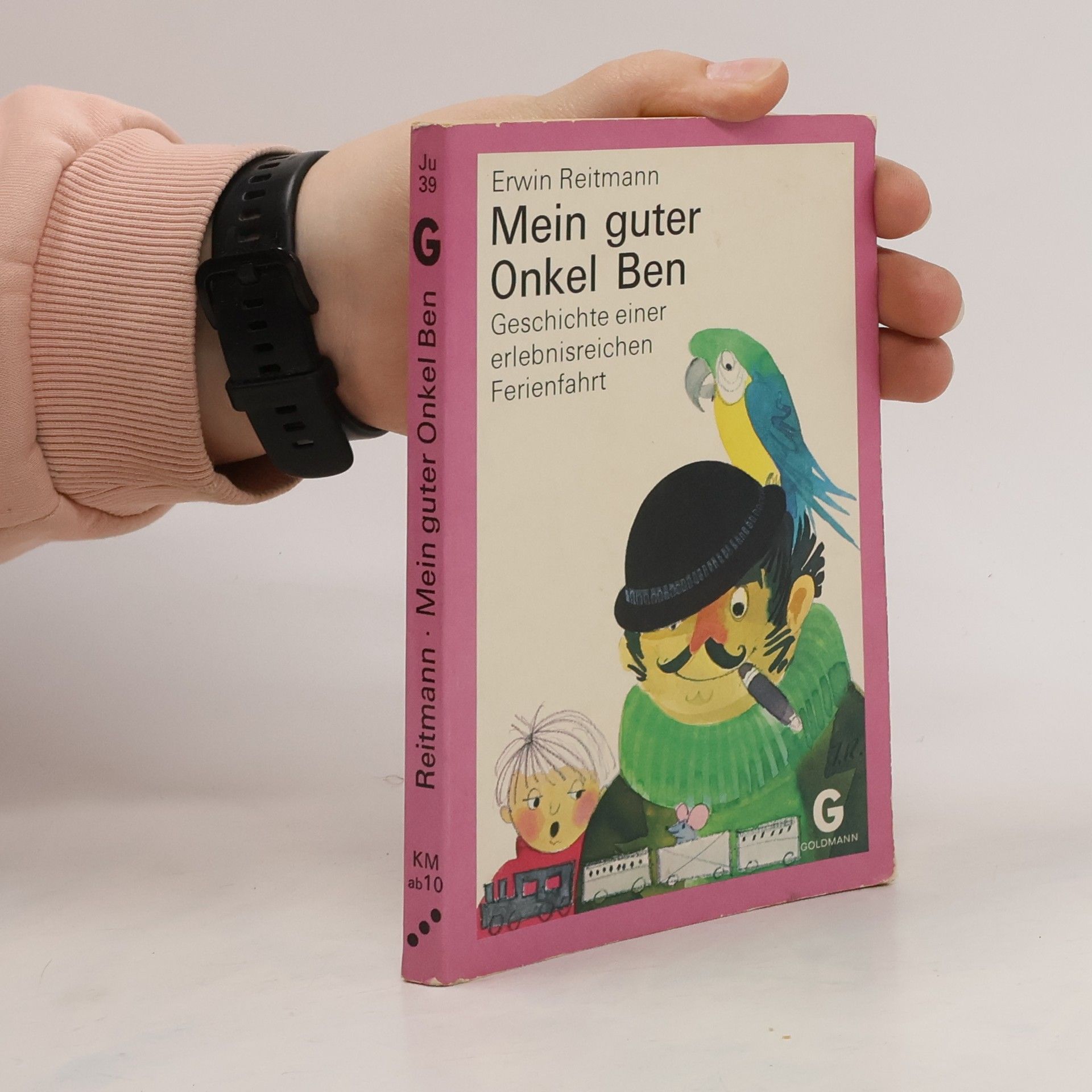 Mein guter Onkel Ben