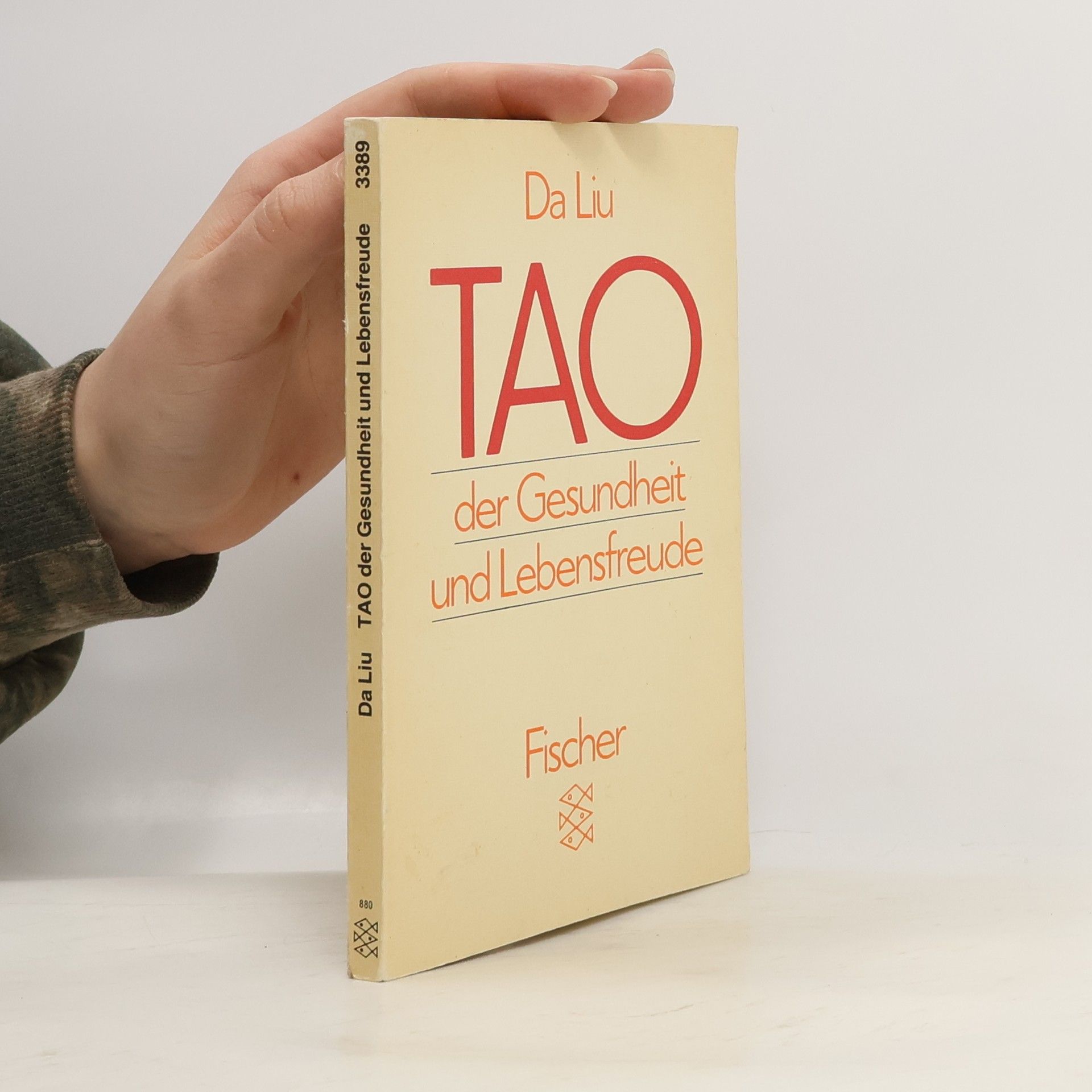 Liu. Da Tao der Gesundheit und Lebensfreude