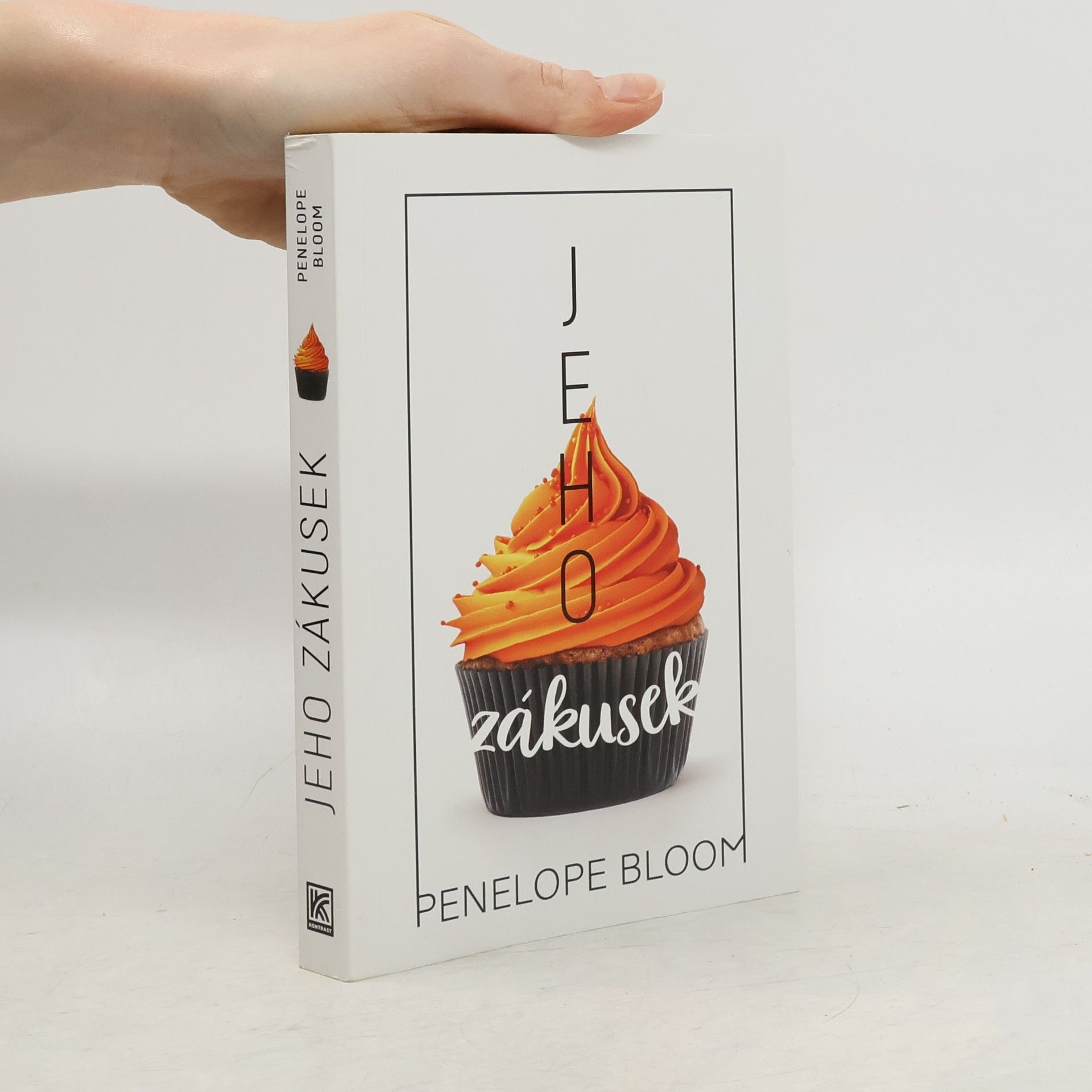 Penelope Bloom Jeho zákusek