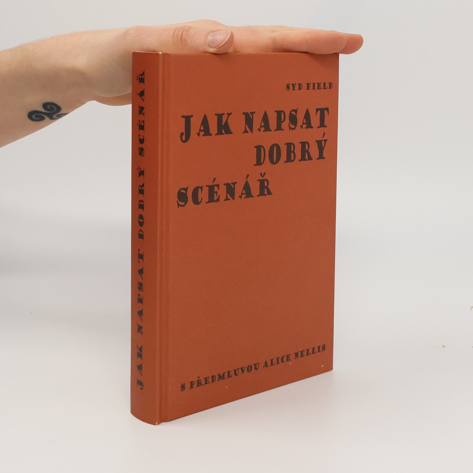 Jak napsat dobrý scénář. Základy scenáristiky