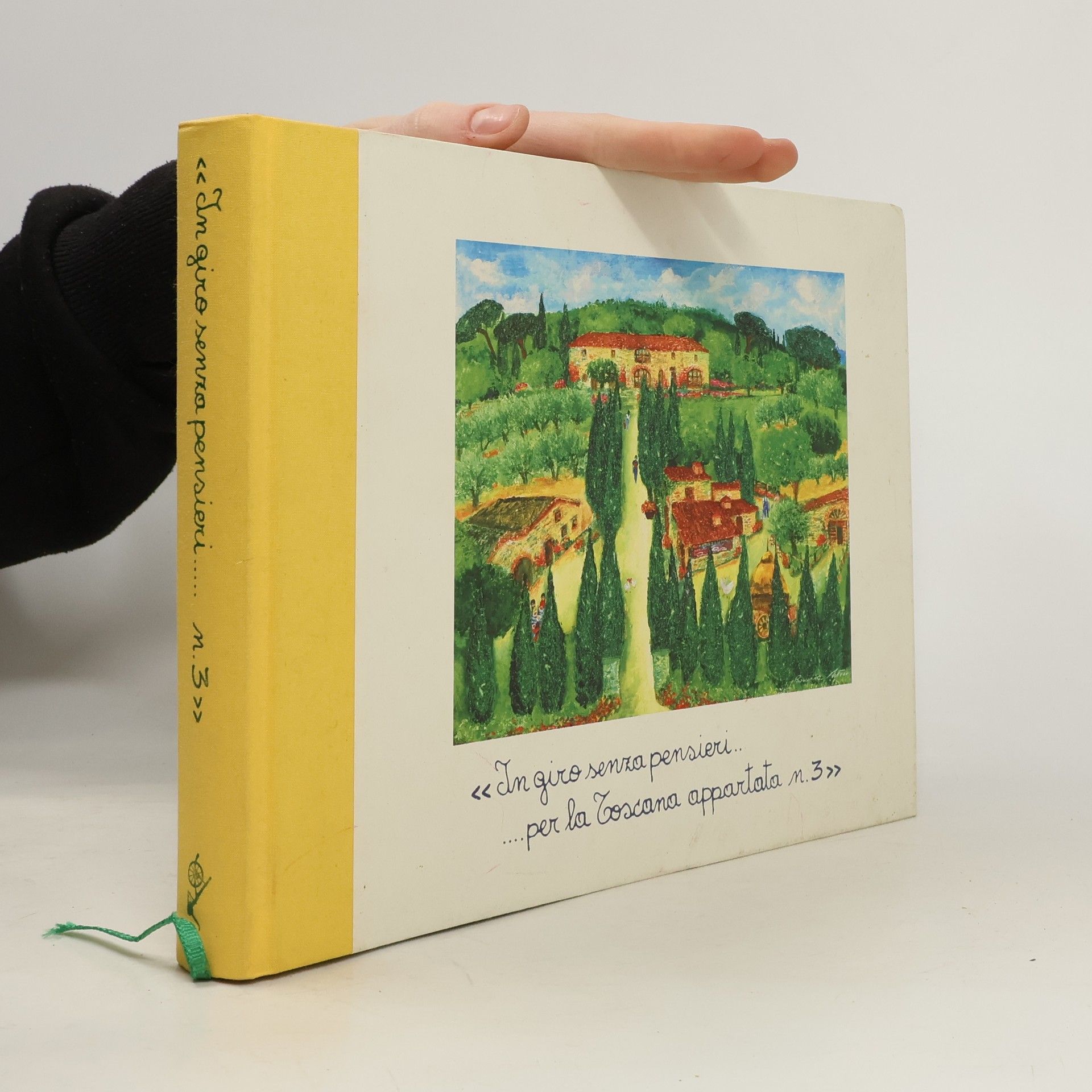 Autorenkollektiv In giro senza pensieri per la Toscana appartata n.3