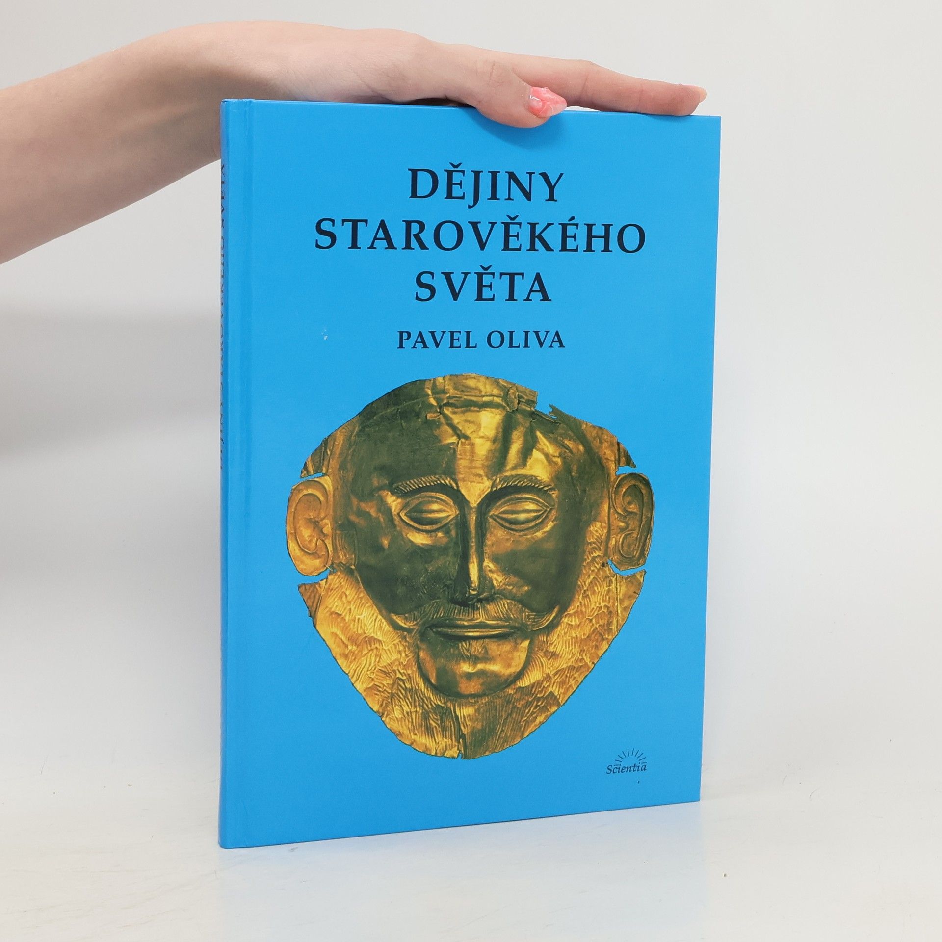 Pavel Oliva Dějiny starověkého světa