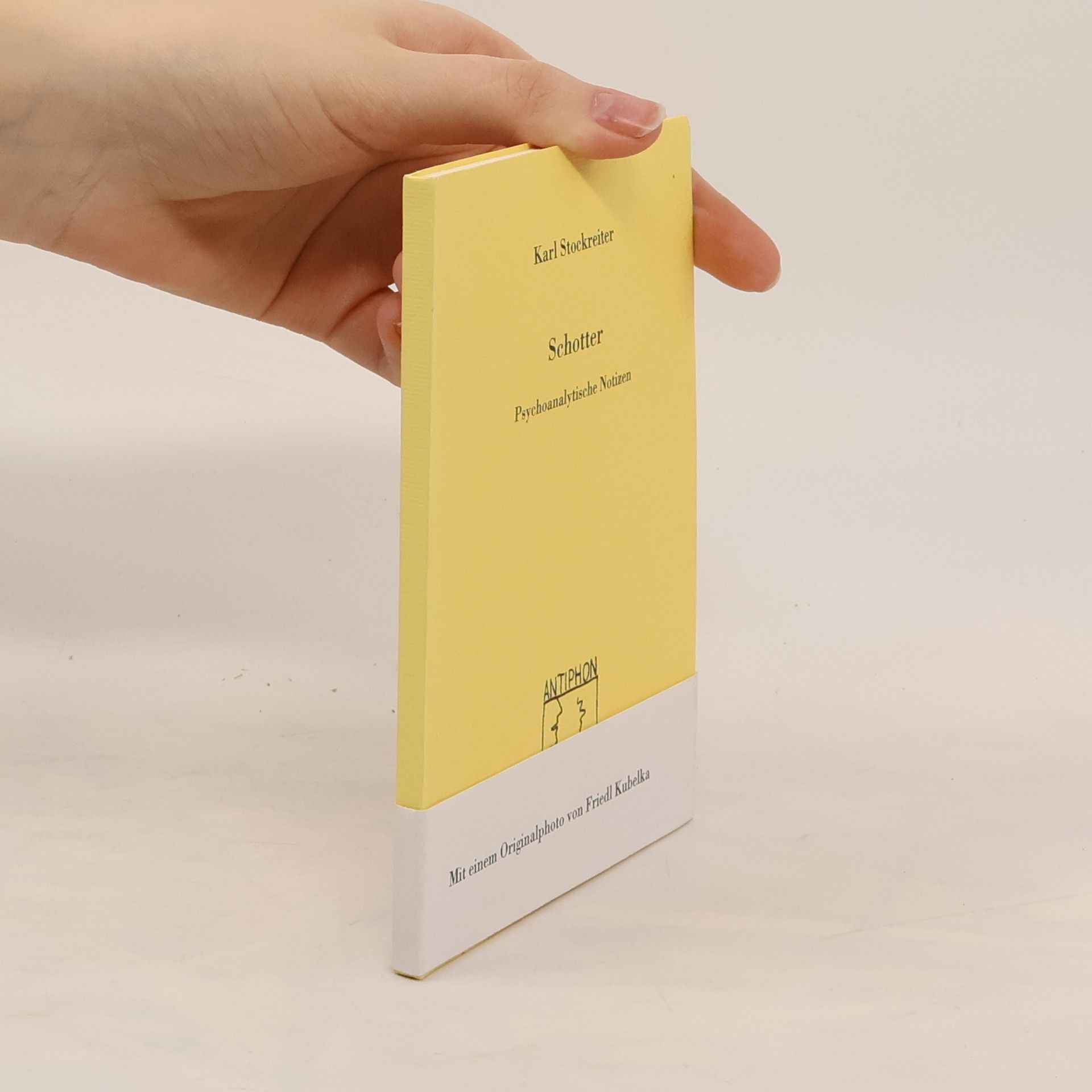 Karl Stockreiter Schotter