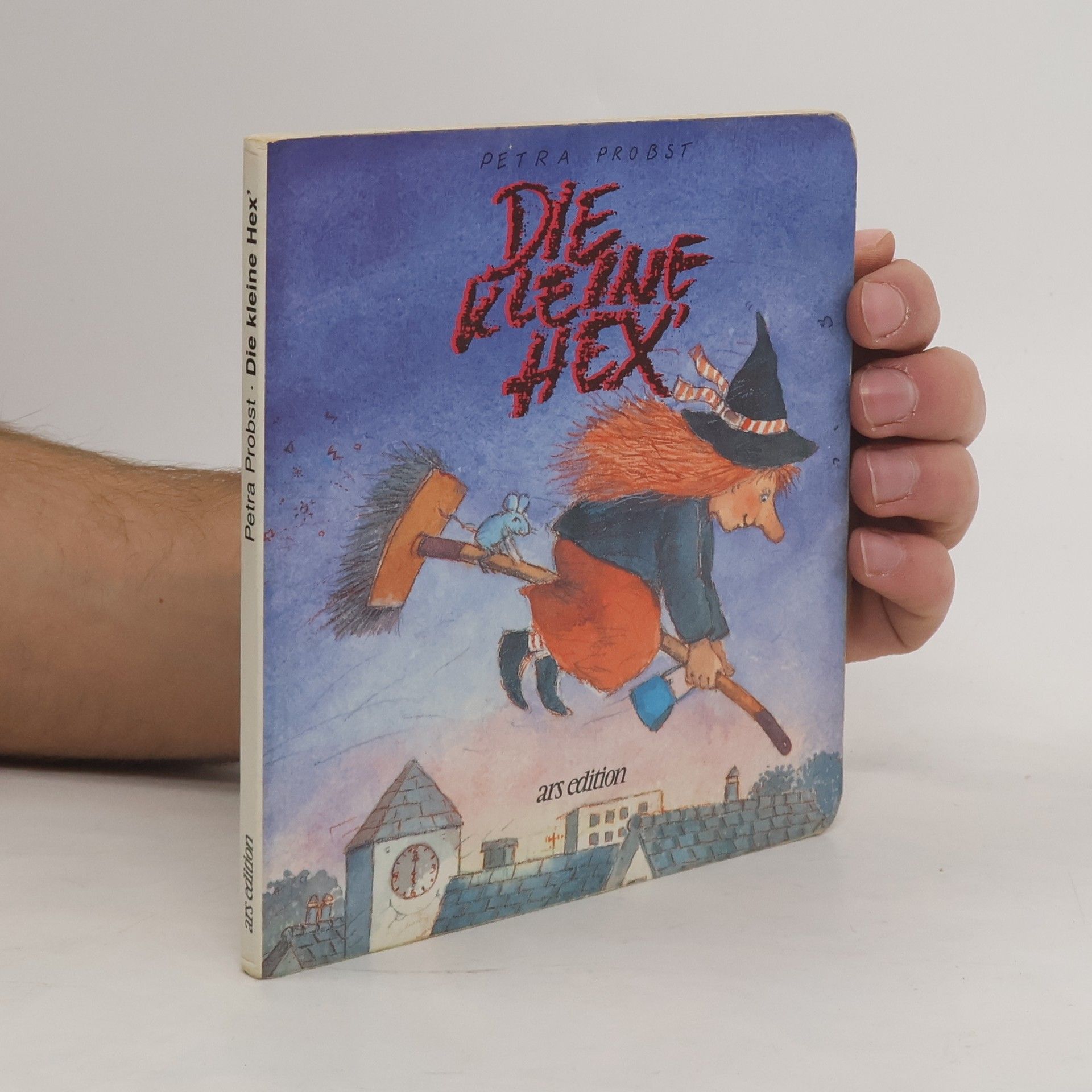 Petra Probst Die kleine Hex'
