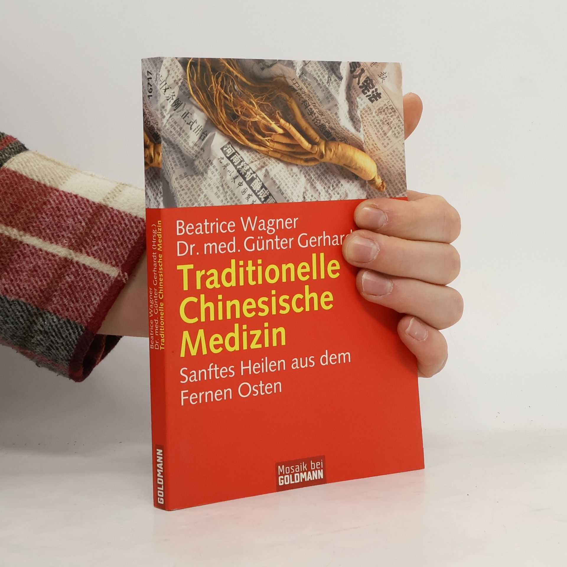 Beatrice Wagner Tradionelle chinesische Medizin