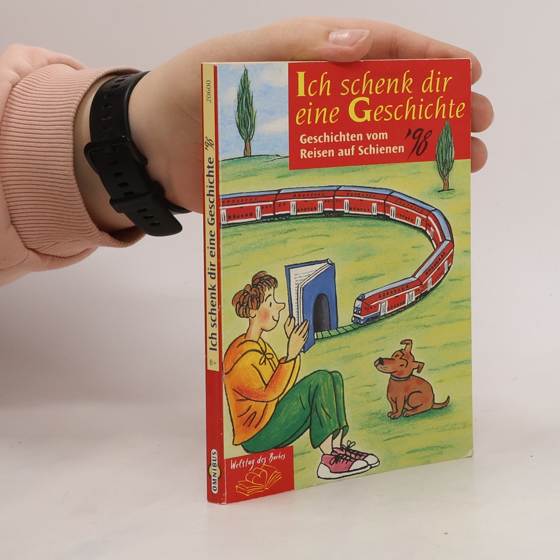 Autorenkollektiv Ich schenk dir eine Geschichte '98