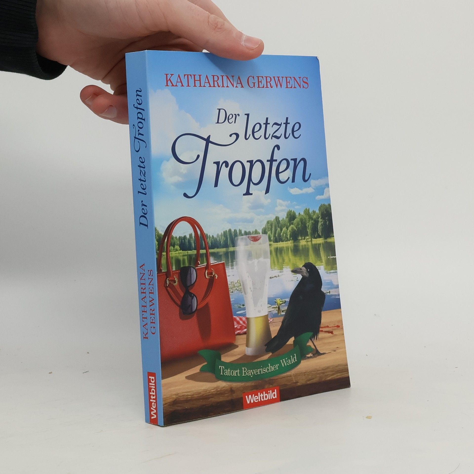 Katharina Gerwens Die letzte Brezn