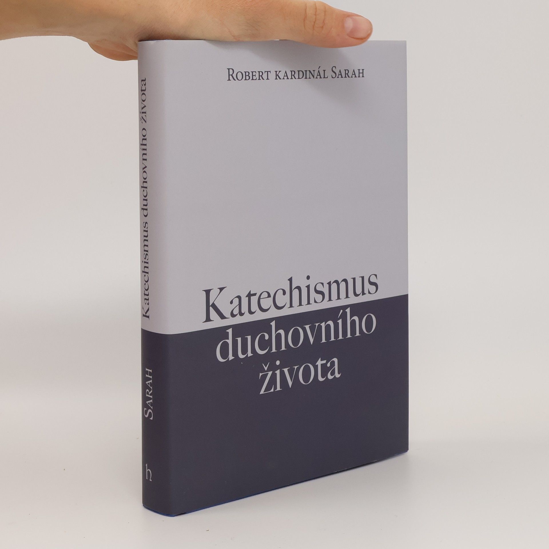 Robert Sarah Katechismus duchovního života